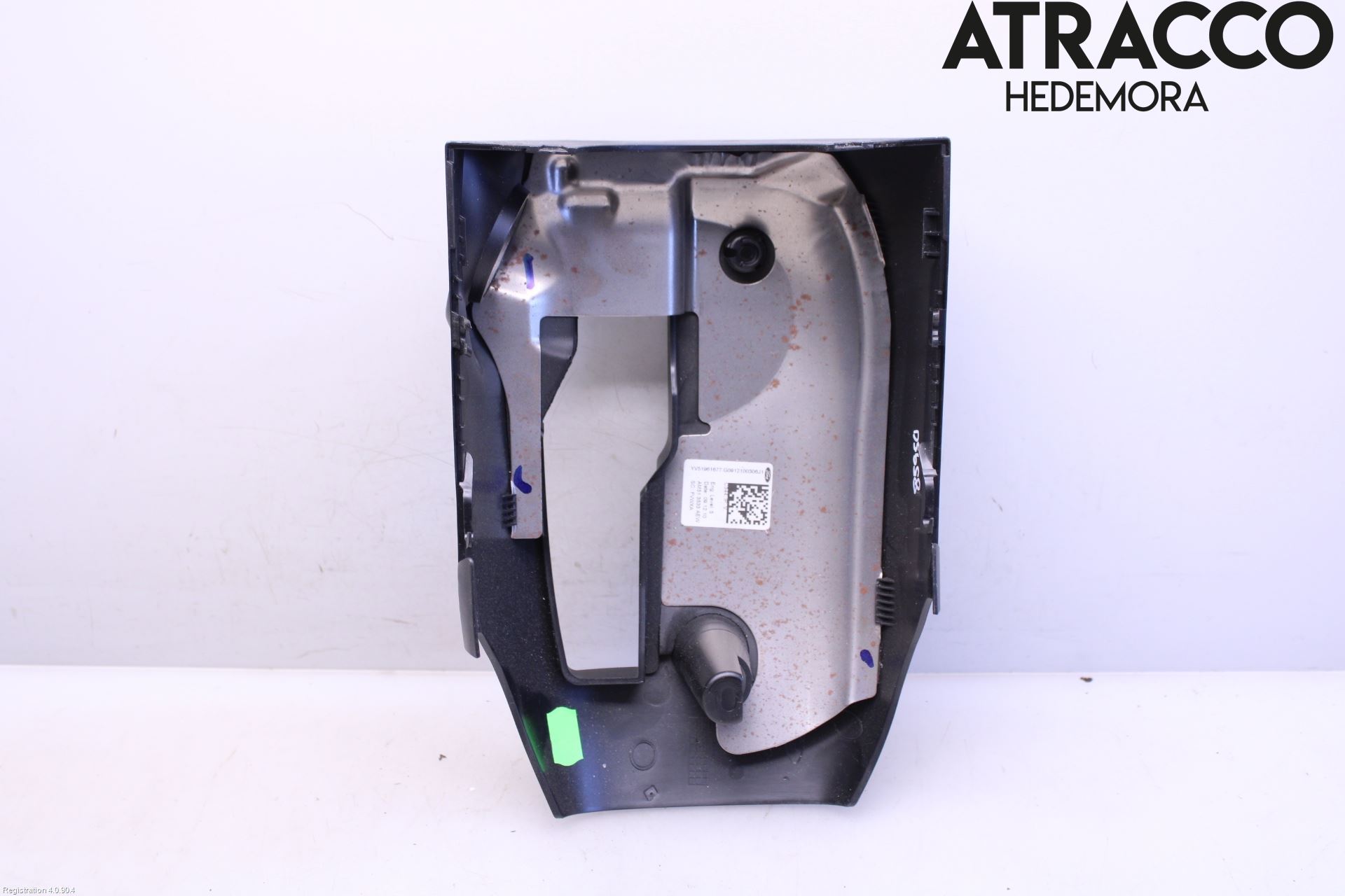 Ford C-MAX II  11-14 Rattdeksel - Deksler