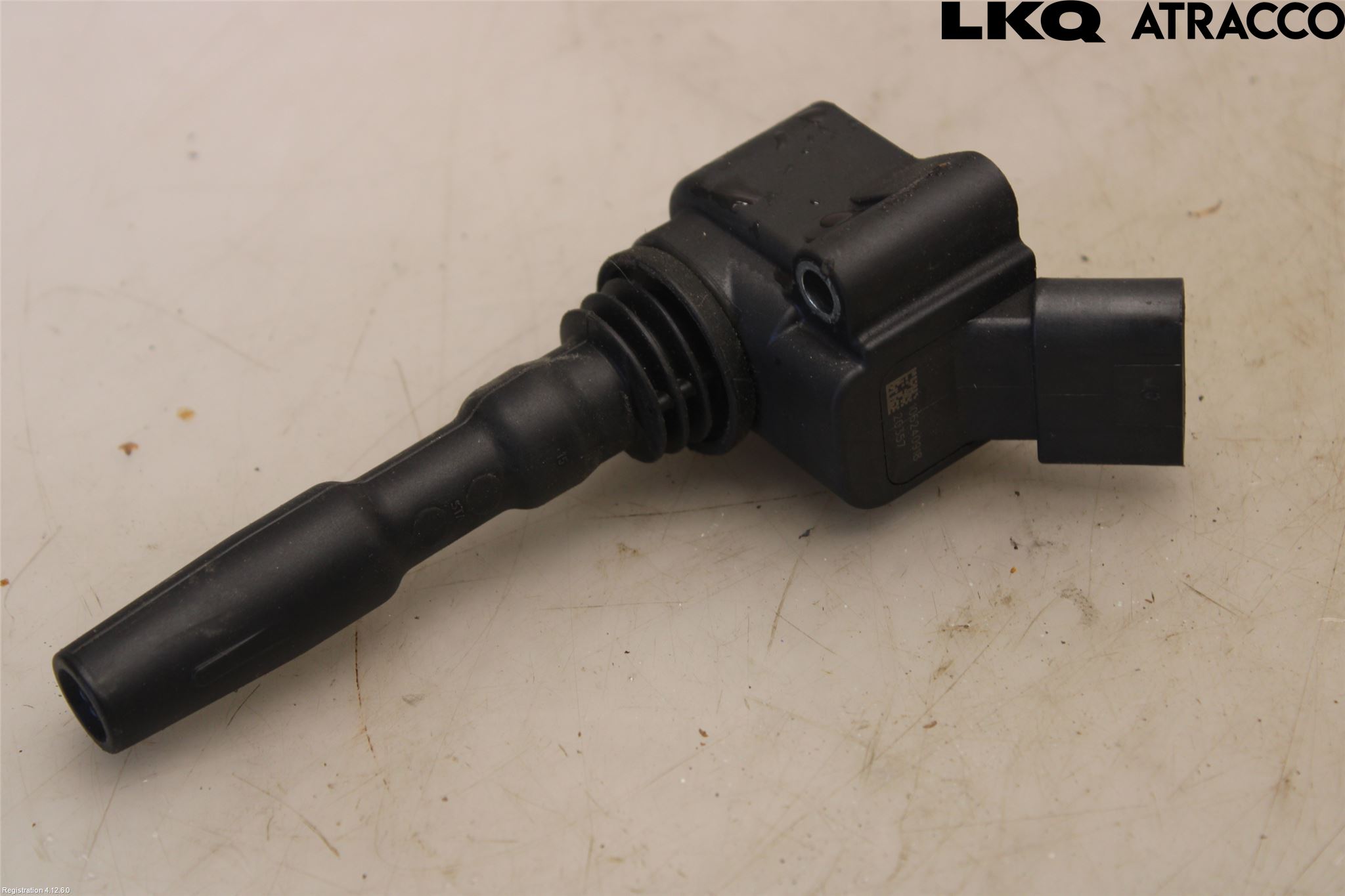 Skoda FABIA 15-21 Coil