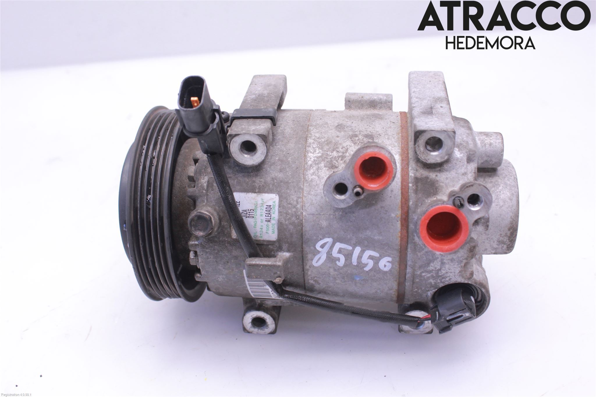 Hyundai i20 GB 15-20 Varme Ac Kompressor