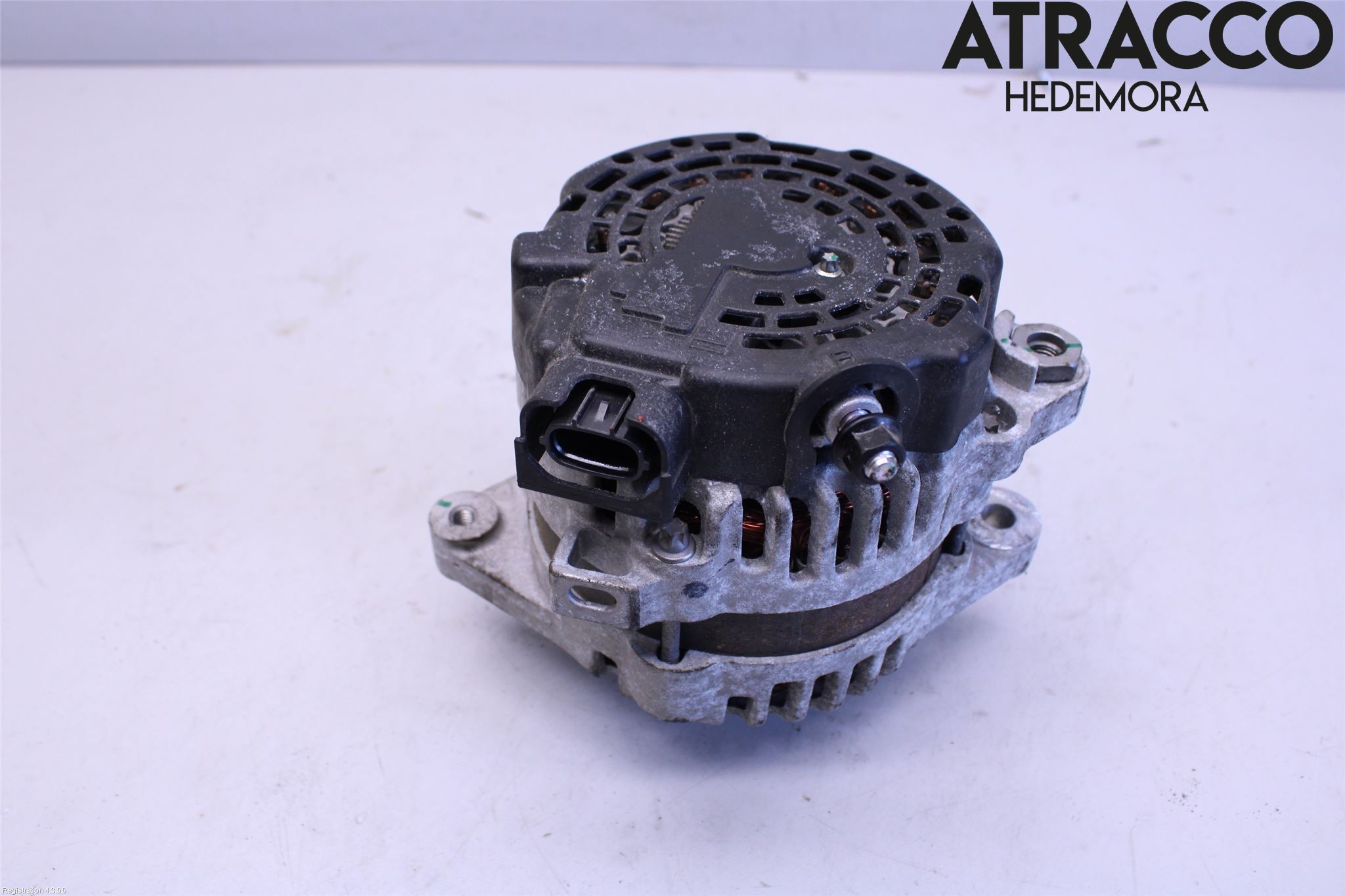 Kia RIO 17- Dynamo