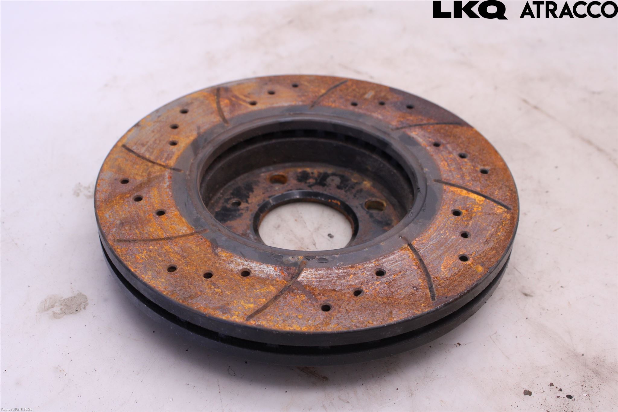 Nissan ALMERA    96-00 Bremseskive Foran