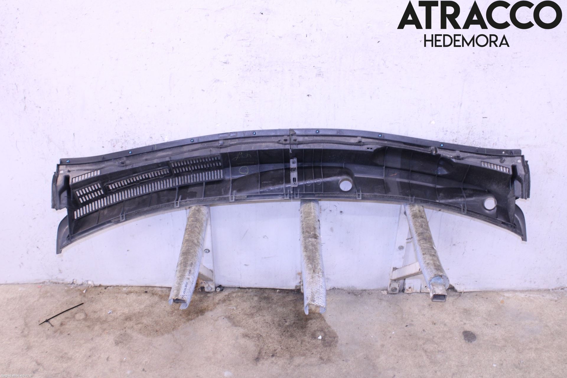 Toyota PRIUS NWH20 04-08 Visker Deksel-Grill-Under Frr
