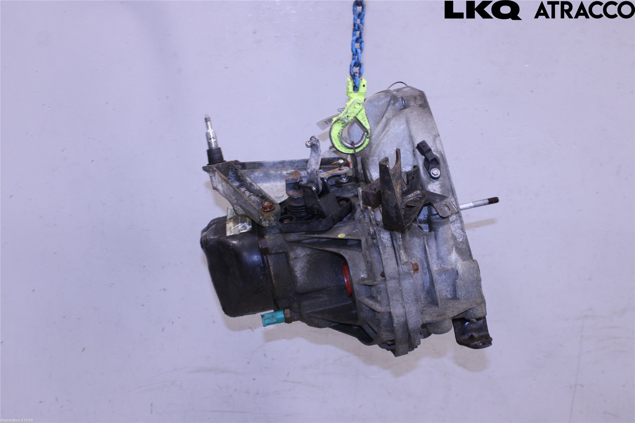 Nissan NV200/NV200 COMBI Gearkasse 6 Trinn