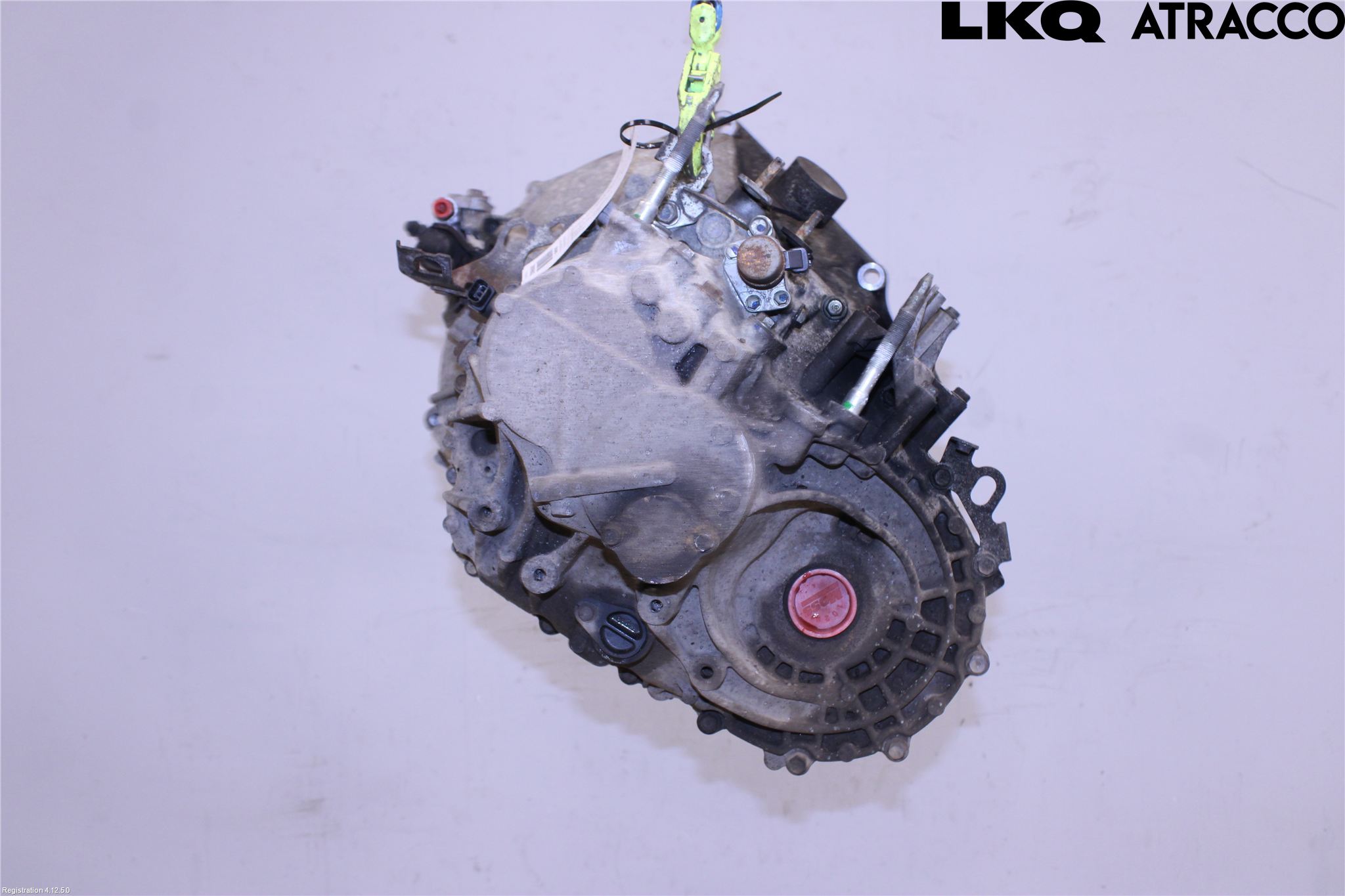 Honda ACCORD    08- Gearkasse 6 Trinn
