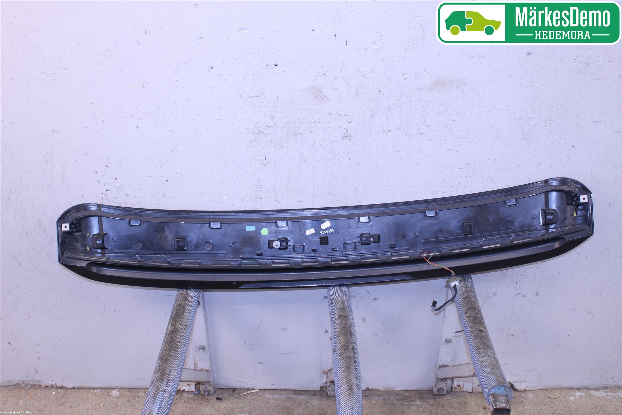 Audi Q5 09-16 Spoiler Bakluke