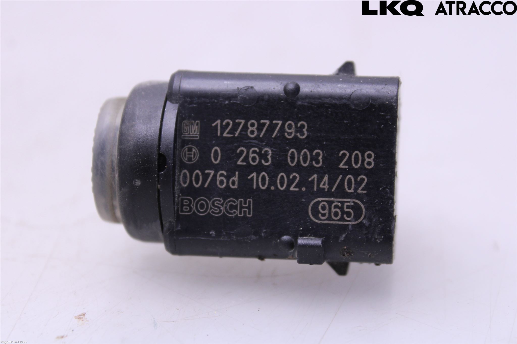 Saab 9-3 VER 2 Sensor Ryggesensor