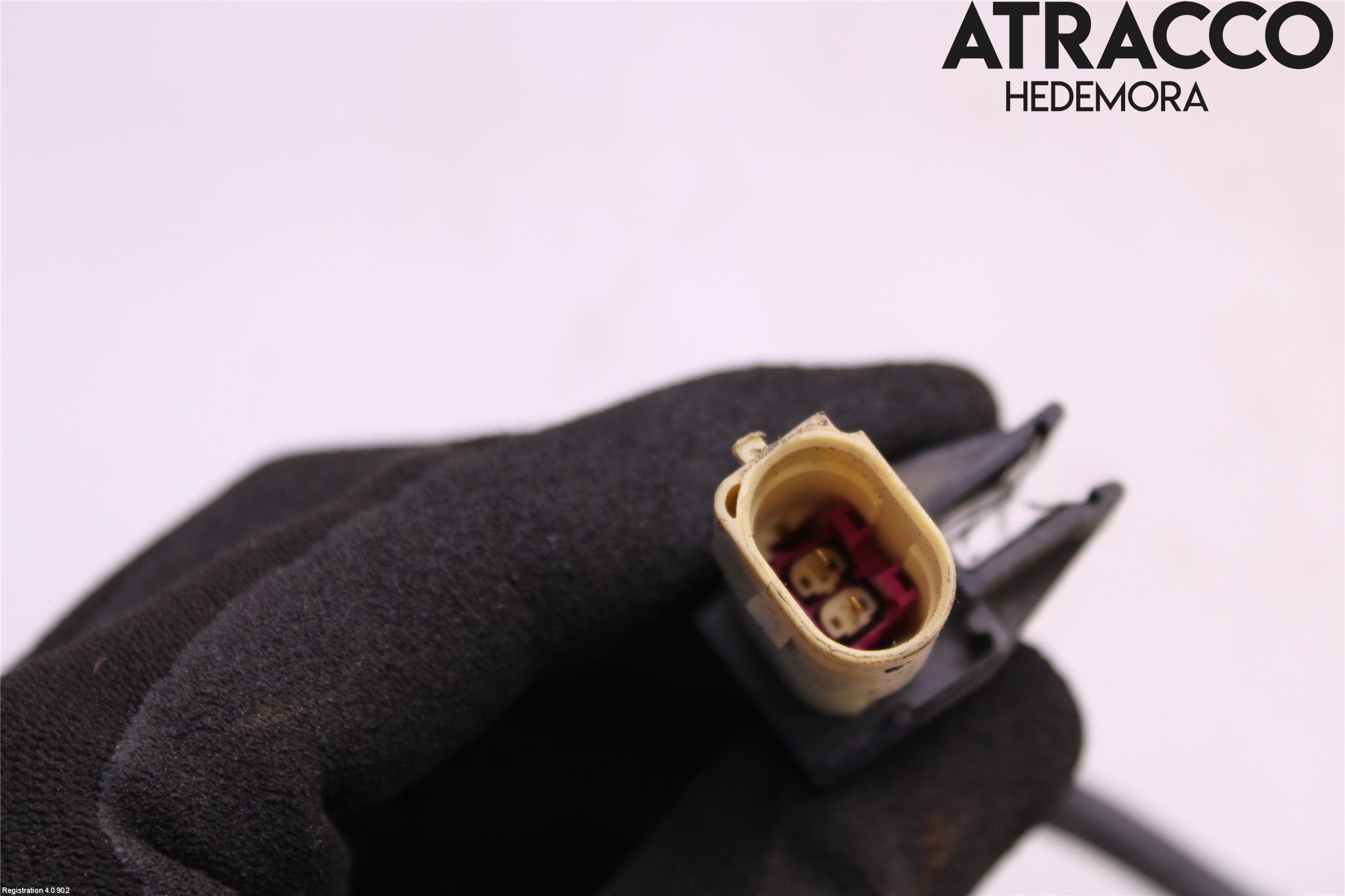 Volkswagen VW AMAROK 2H 10-22 Sensor Temp-Trykk Avgass