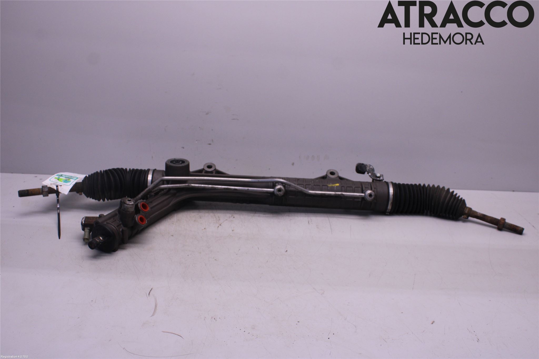 Landrover LAND ROVER RANGE ROVER L322 02-12 Servo Snekke - Tannstang