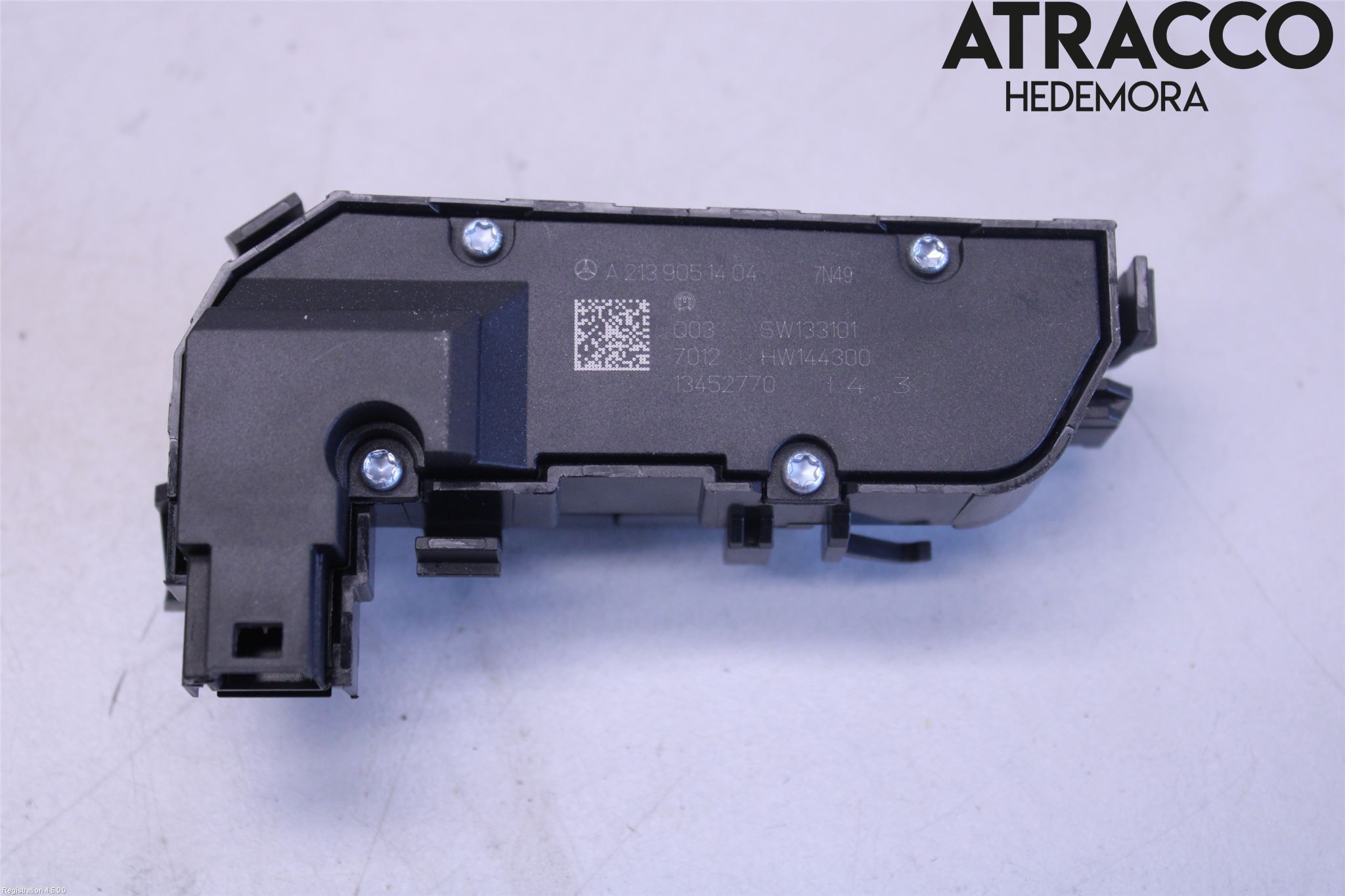 Mercedes-Benz MB E-KLASS (W213) 16-23 Bryter Varmesete