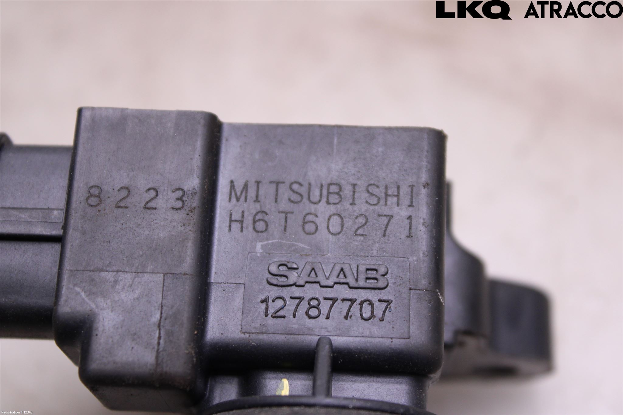 Saab 9-3 VER2/VER3 08-15 Coil