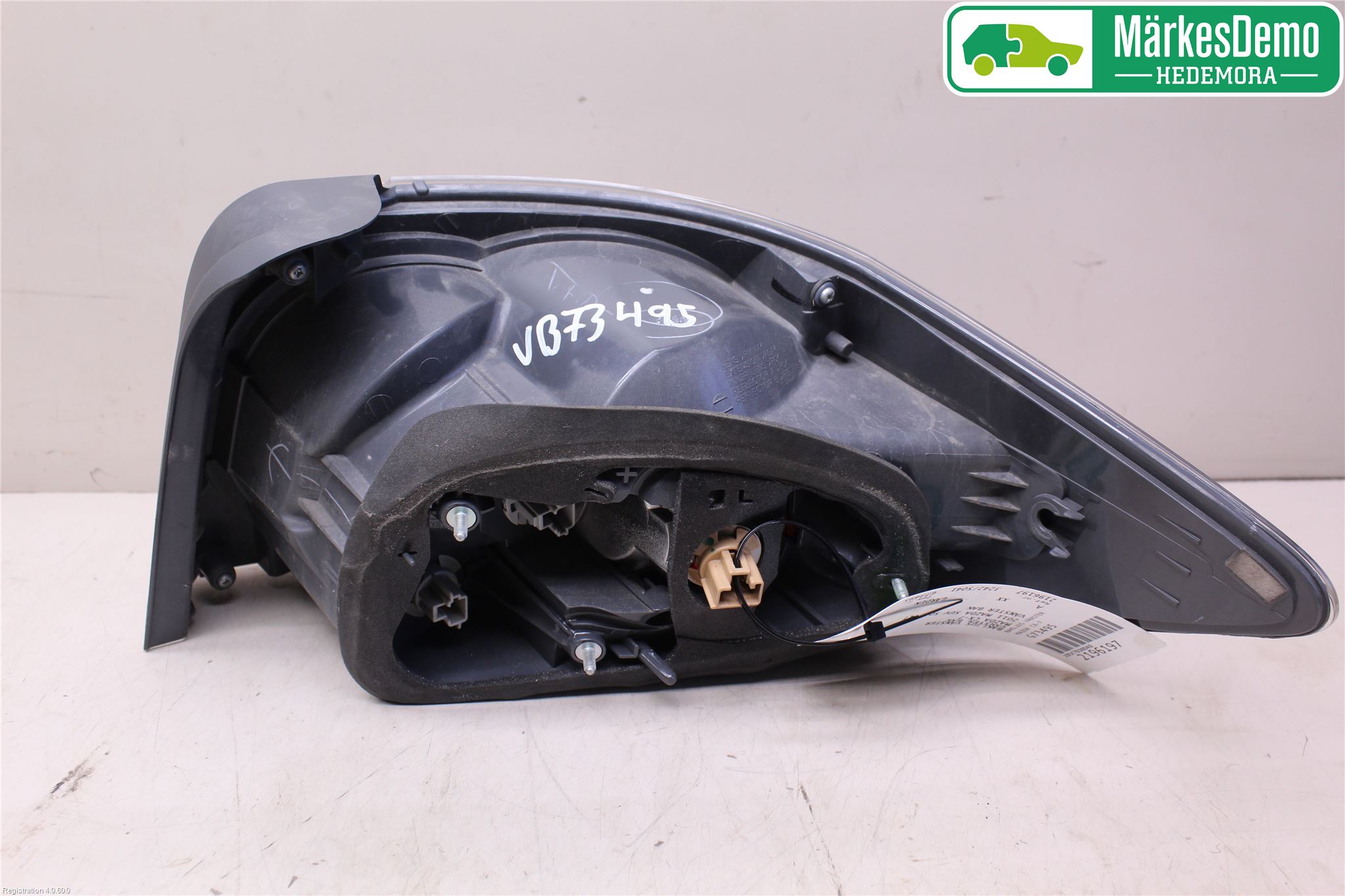 Mazda CX-7 Baklykt Venstre