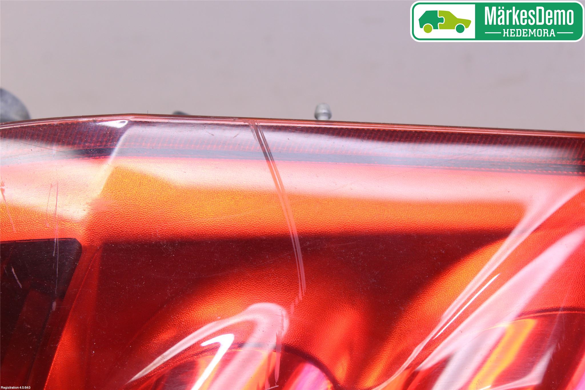 Ford FIESTA     06-08 Baklykt Venstre