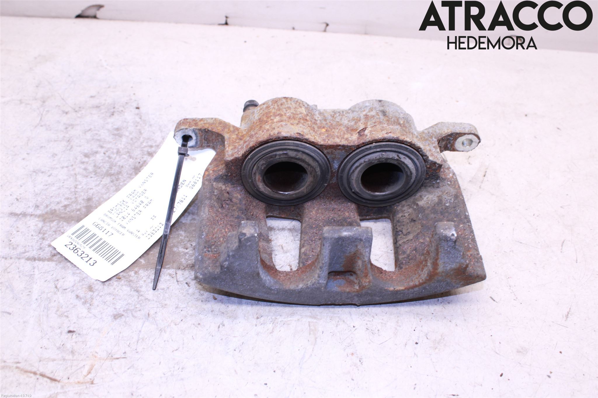 Lancia VOYAGER Bremsecaliper Foran Venstre