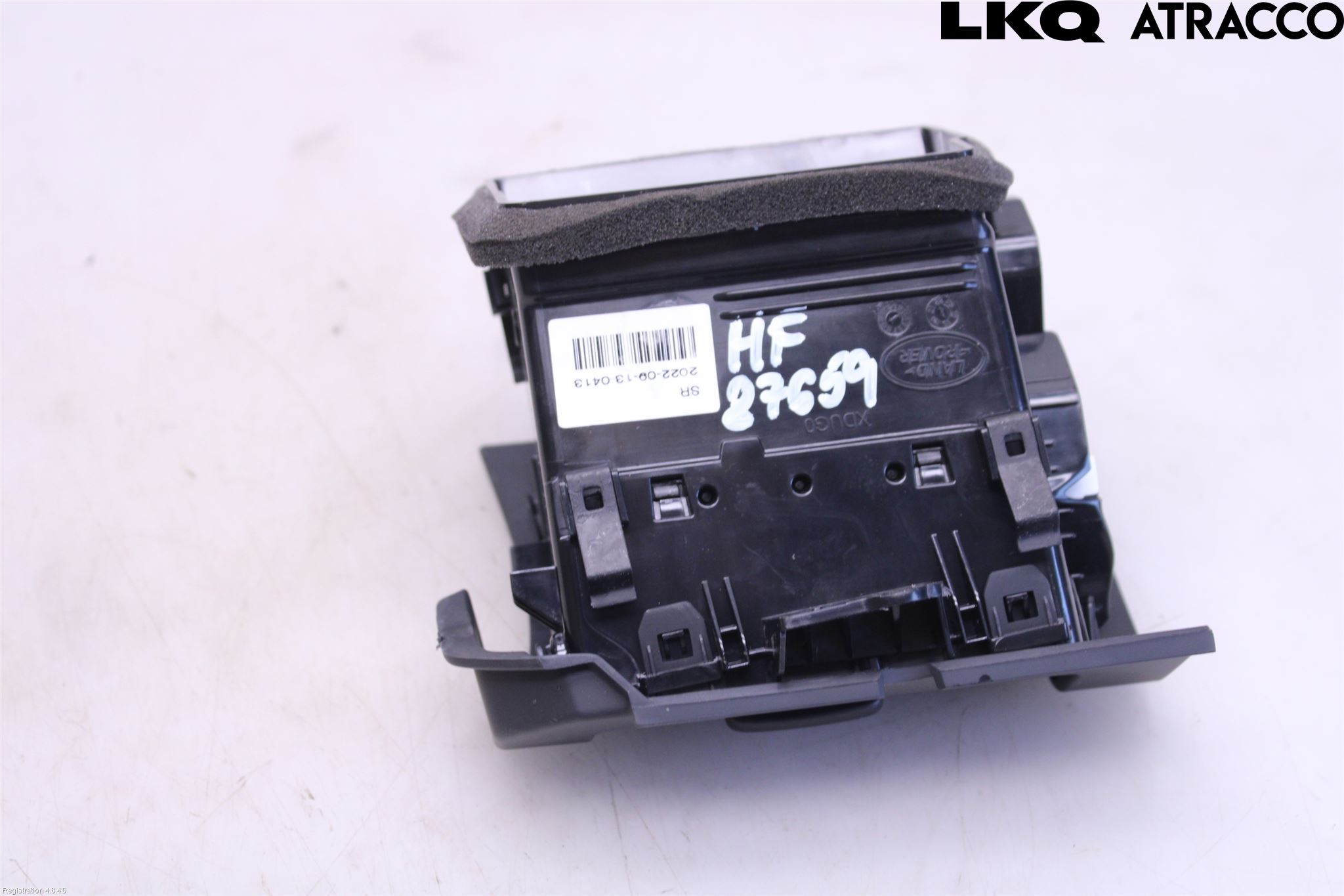 Landrover DEFENDER (L663) 20- Dashbord Kanal - Dyse
