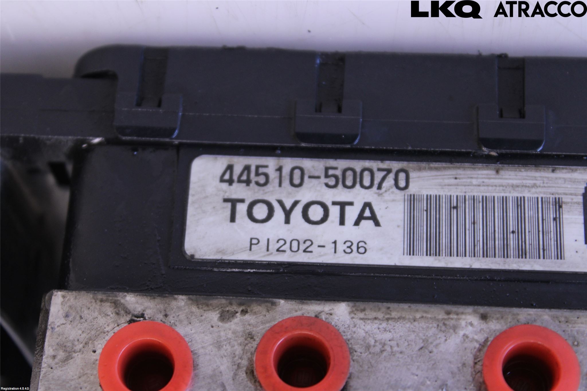 Lexus LS 460/600H 07-17 Abs Hydraulikkaggregat