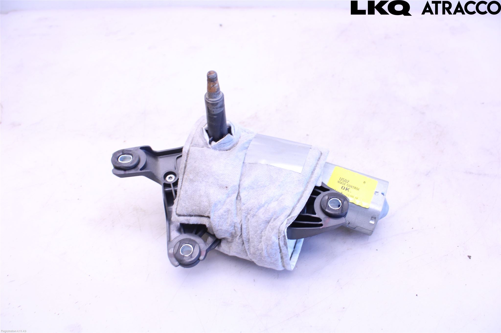 Ford EXPLORER 93-23 Viskermotor Bakluke