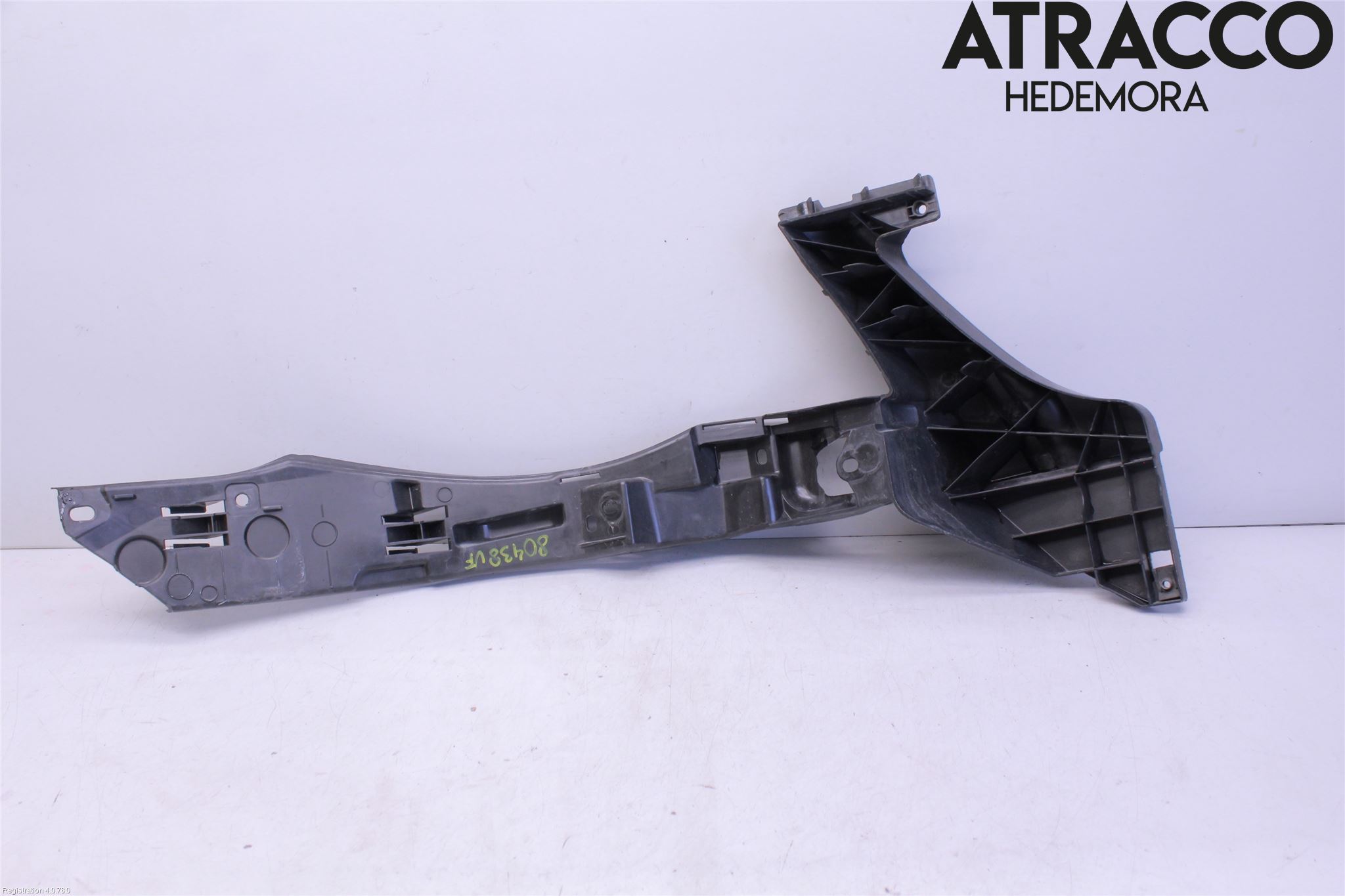 Volkswagen VW TOUAREG 7L 03-10 Frontlykt Holder-Feste