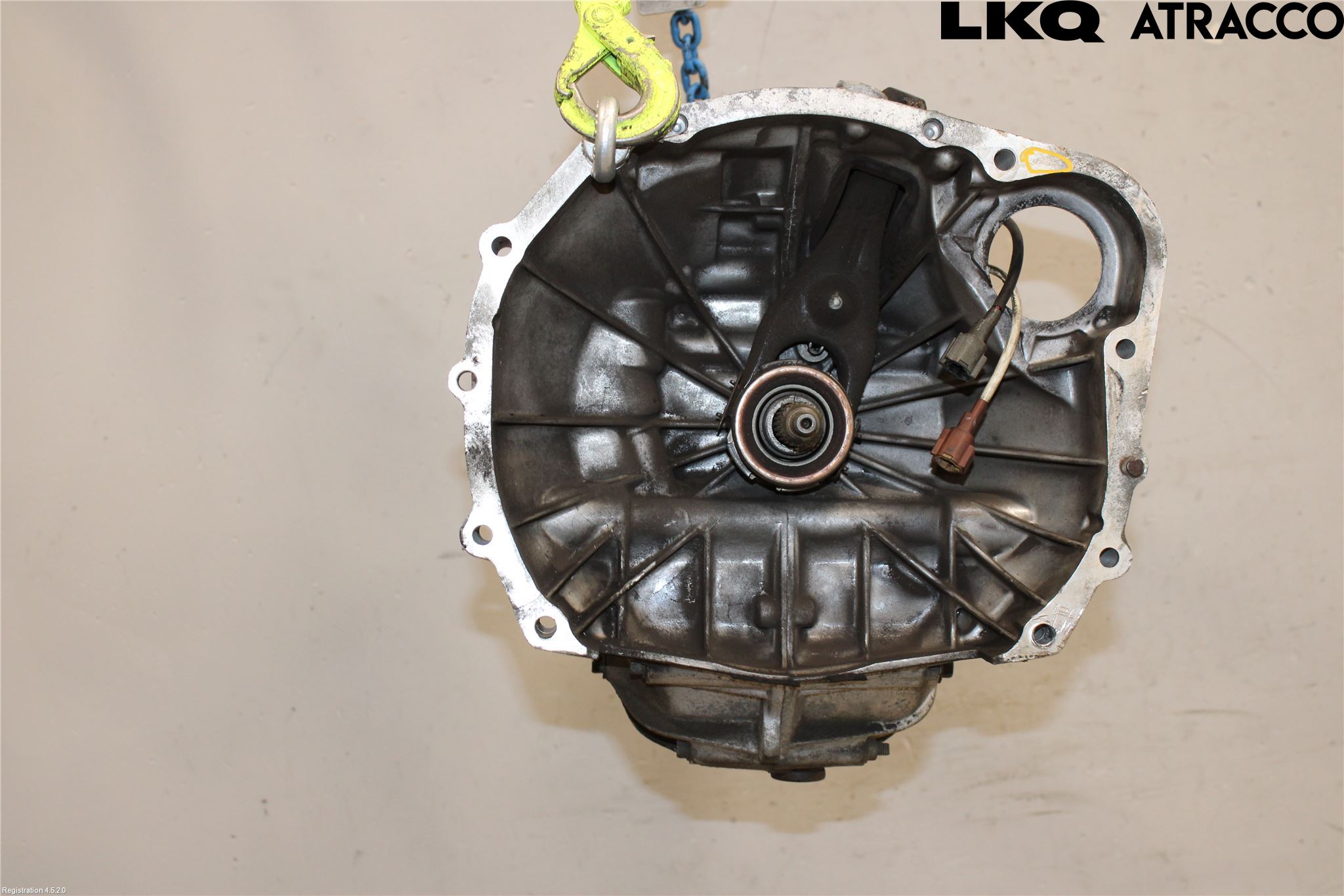 Subaru IMPREZA II  06-07 Gearkasse 5 Trinn