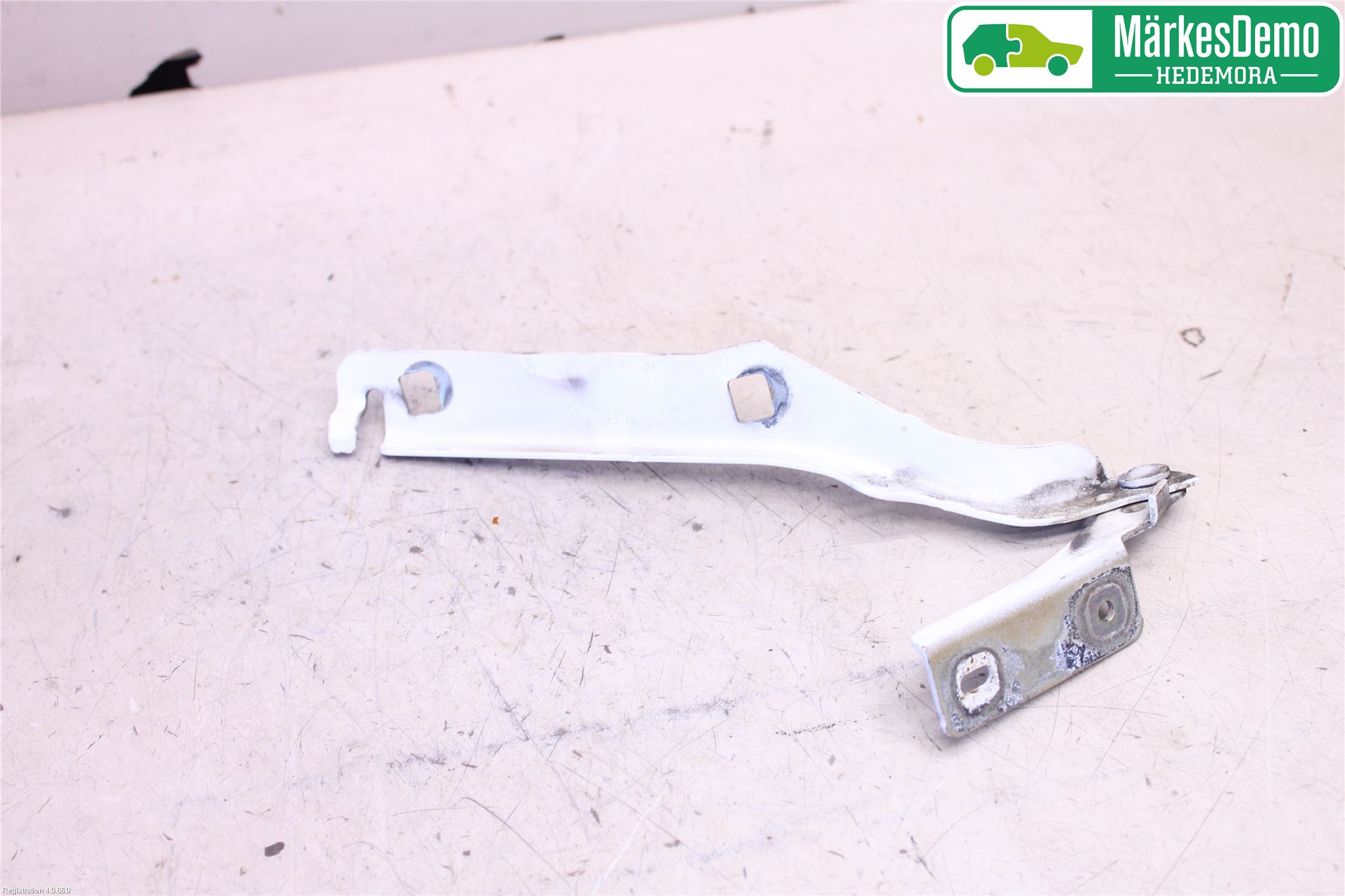 Peugeot PARTNER 16-18 Panser Hengsel - Hengsler