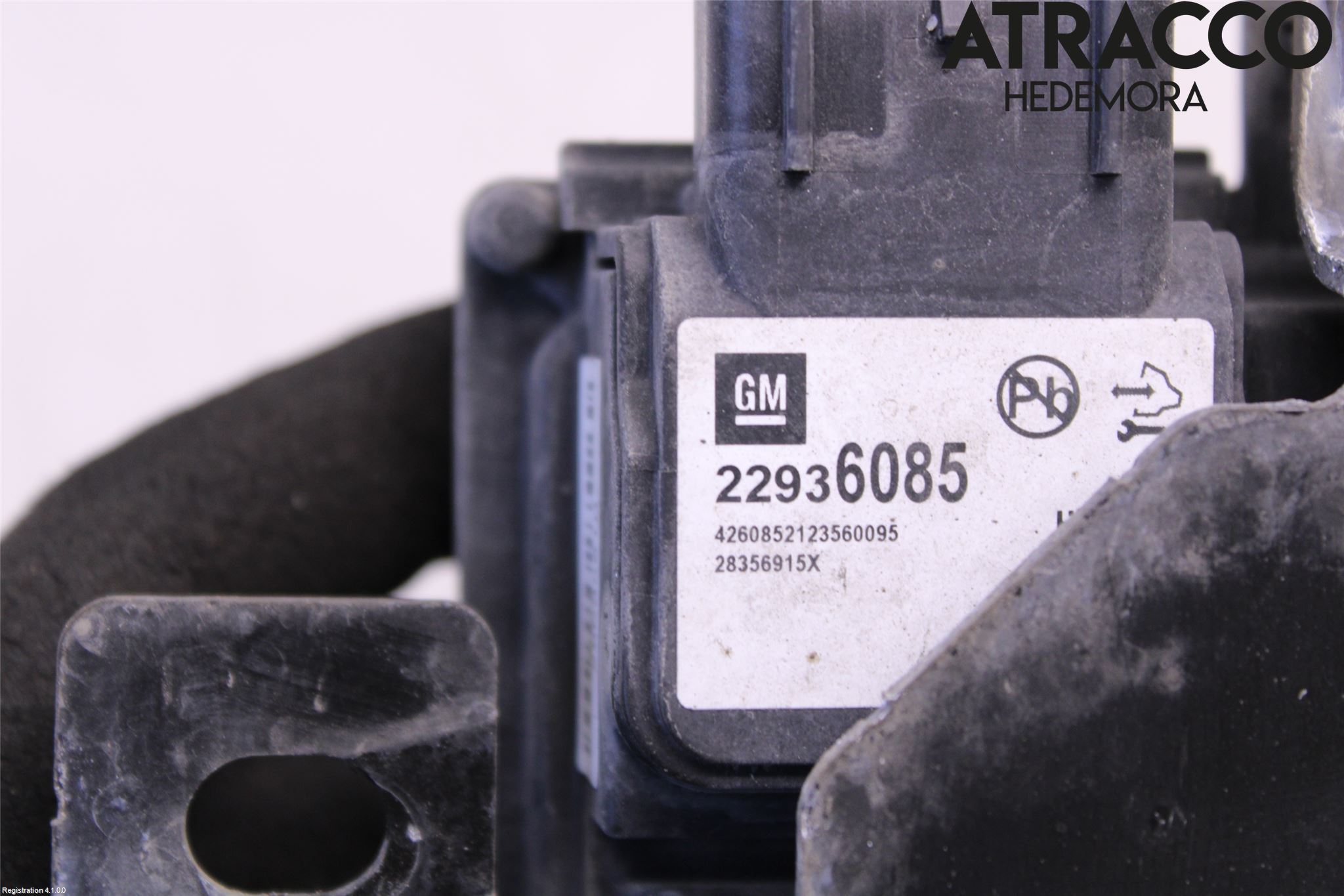 Opel INSIGNIA 09-16 Sensor Fartsbegrensning