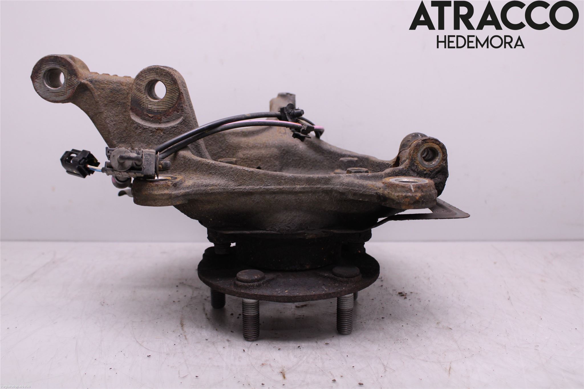 Mazda 3 III 14-19 Spindel Hf