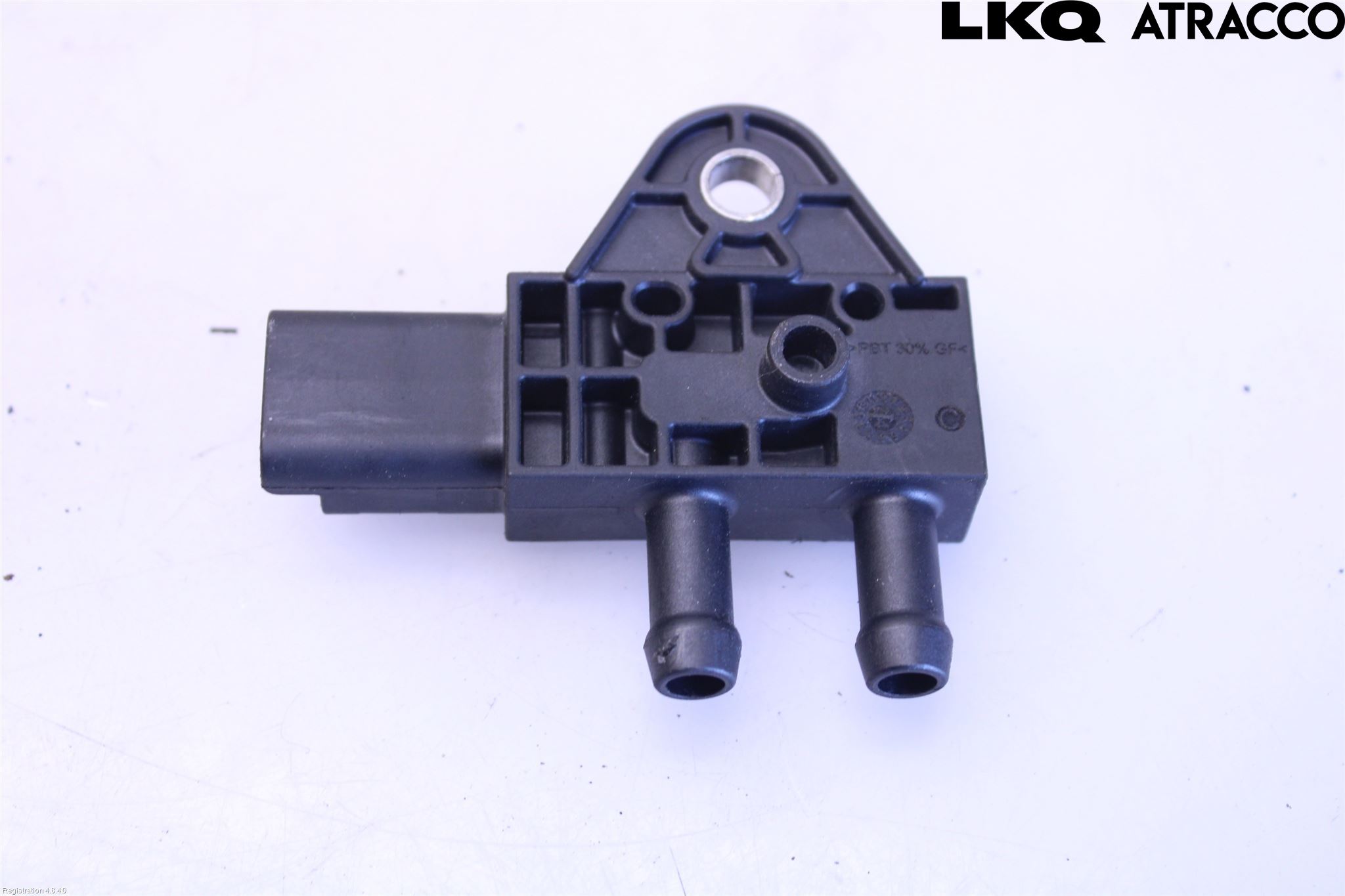Peugeot 508 11-18 Sensor Temp-Trykk Avgass