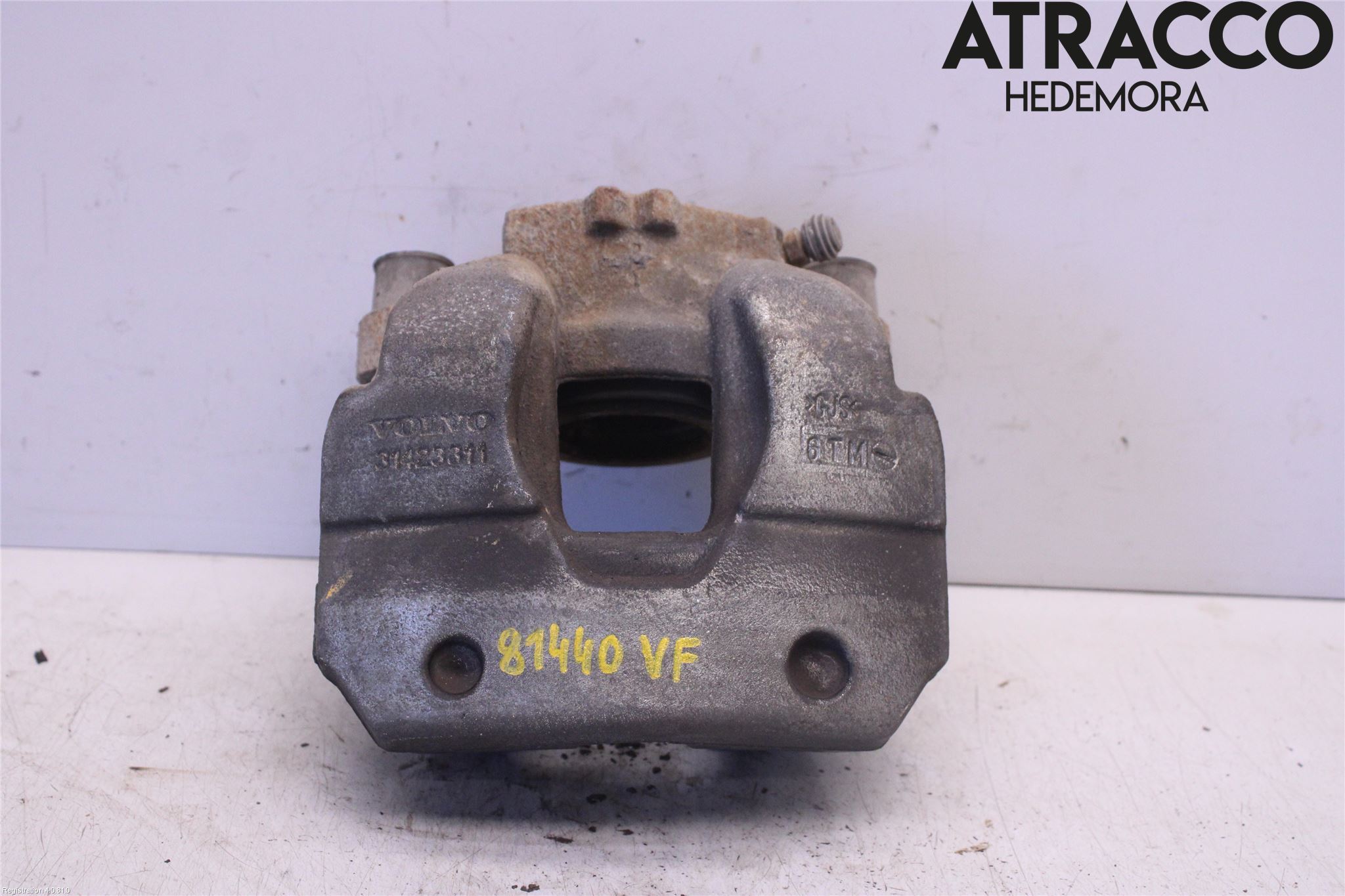 Volvo XC60 14-17 Bremsecaliper Foran Venstre