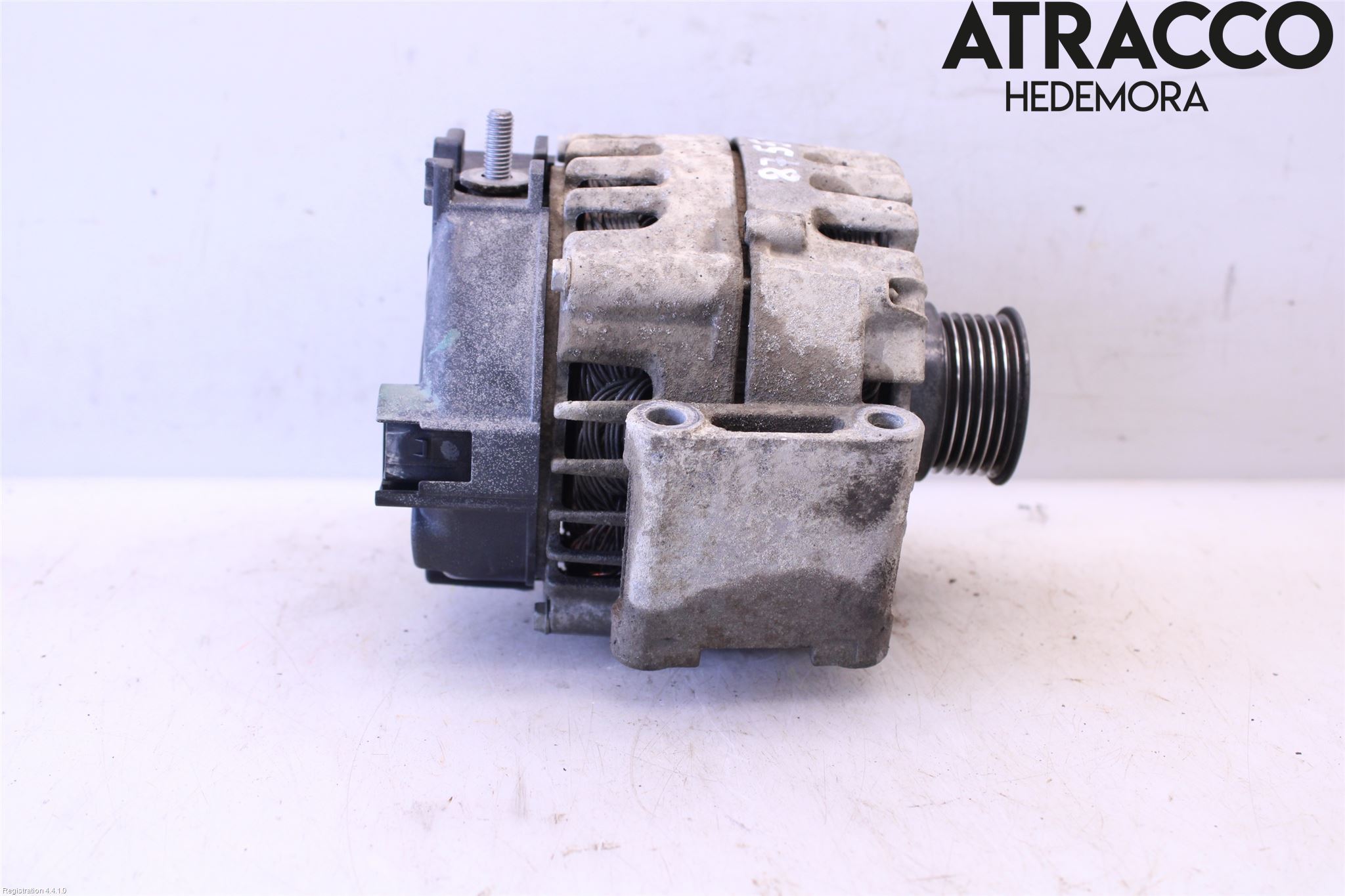 Mercedes-Benz MB E-KLASS (W212) 09-16 Dynamo