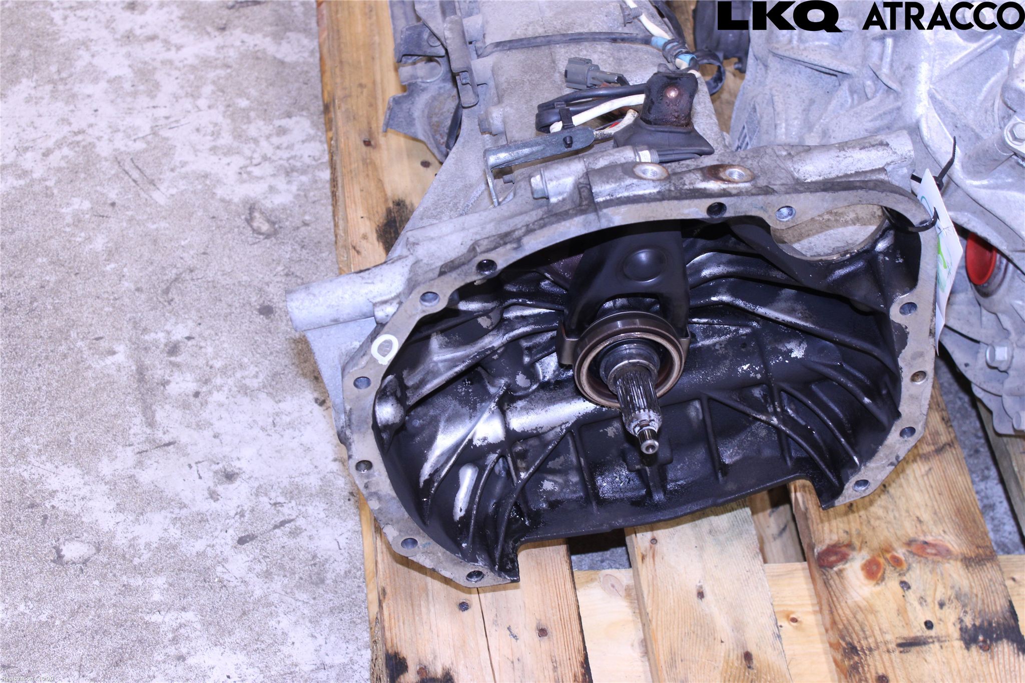 Subaru OUTBACK 10-15 Gearkasse 6 Trinn