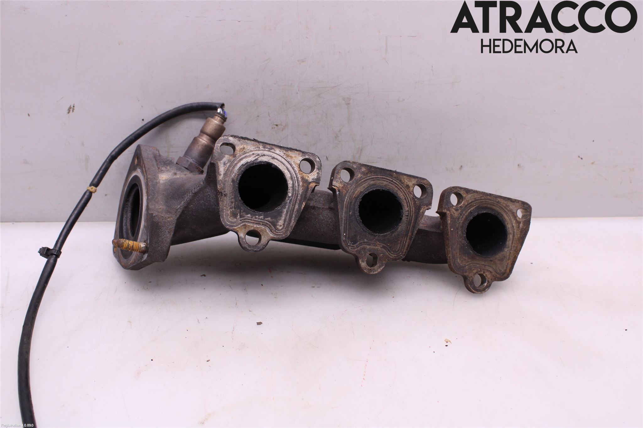 Audi A4/S4 08-11 Eksosmanifold