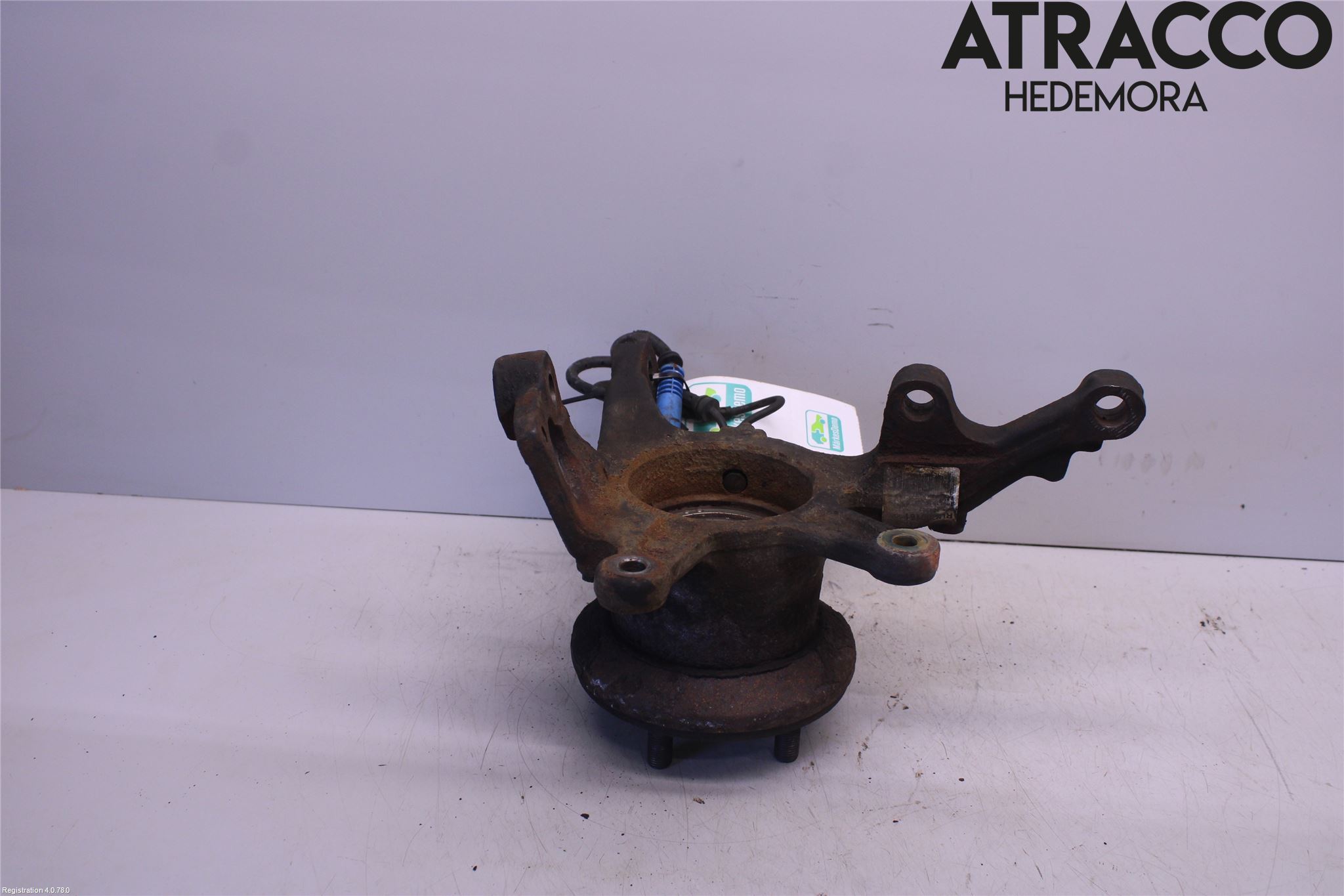 Landrover LAND ROVER RANGE ROVER L322 02-12 Spindel Hf