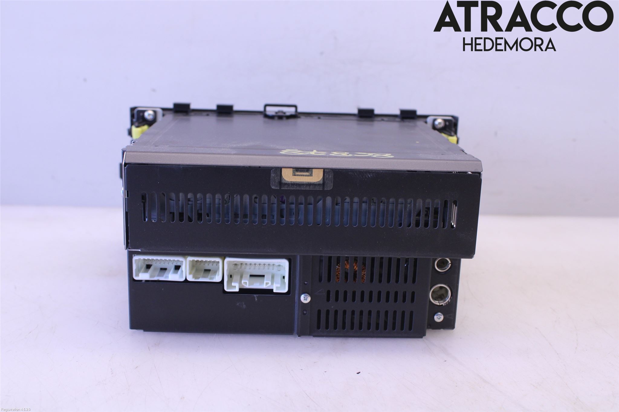 Toyota PRIUS NWH20 04-08 Stereo Radio Med Cd