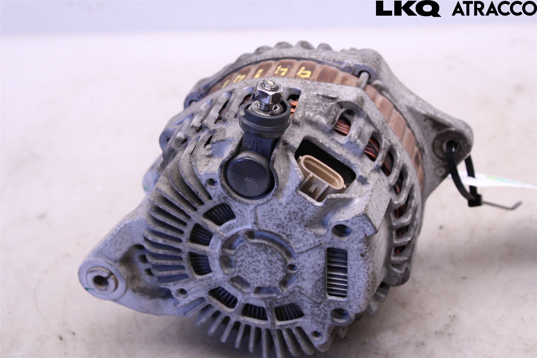 Subaru OUTBACK 10-15 Dynamo