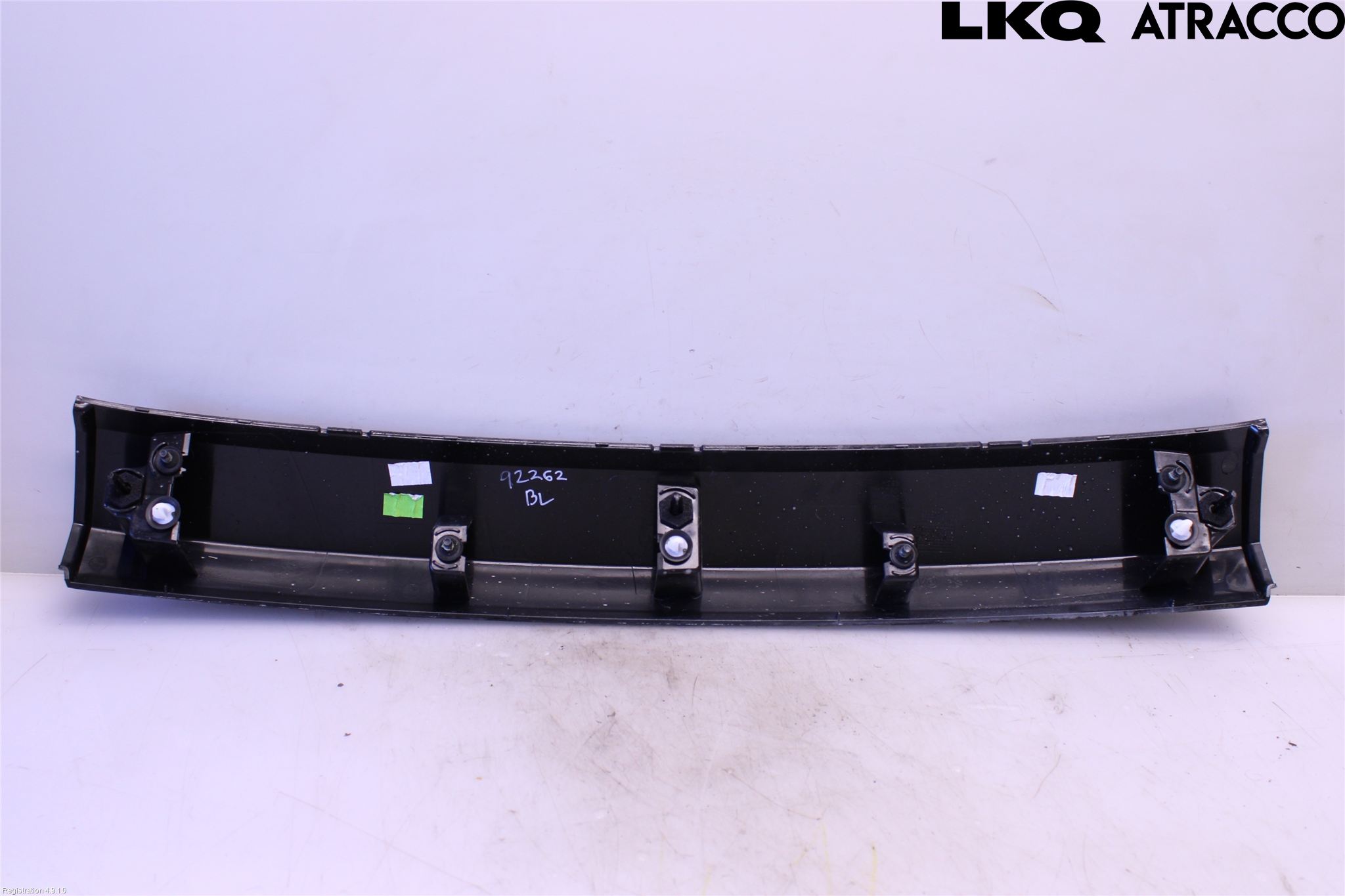 Peugeot 2008/E-2008 20- List Bak-Bakluke