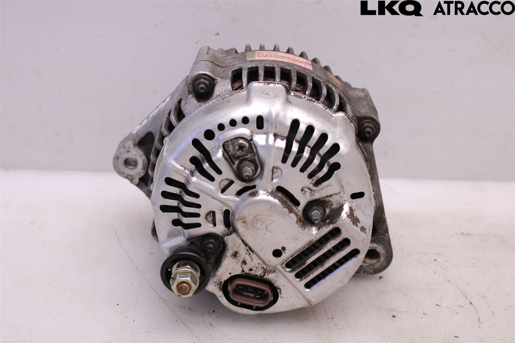 Jaguar XJ X308        98-02 Dynamo