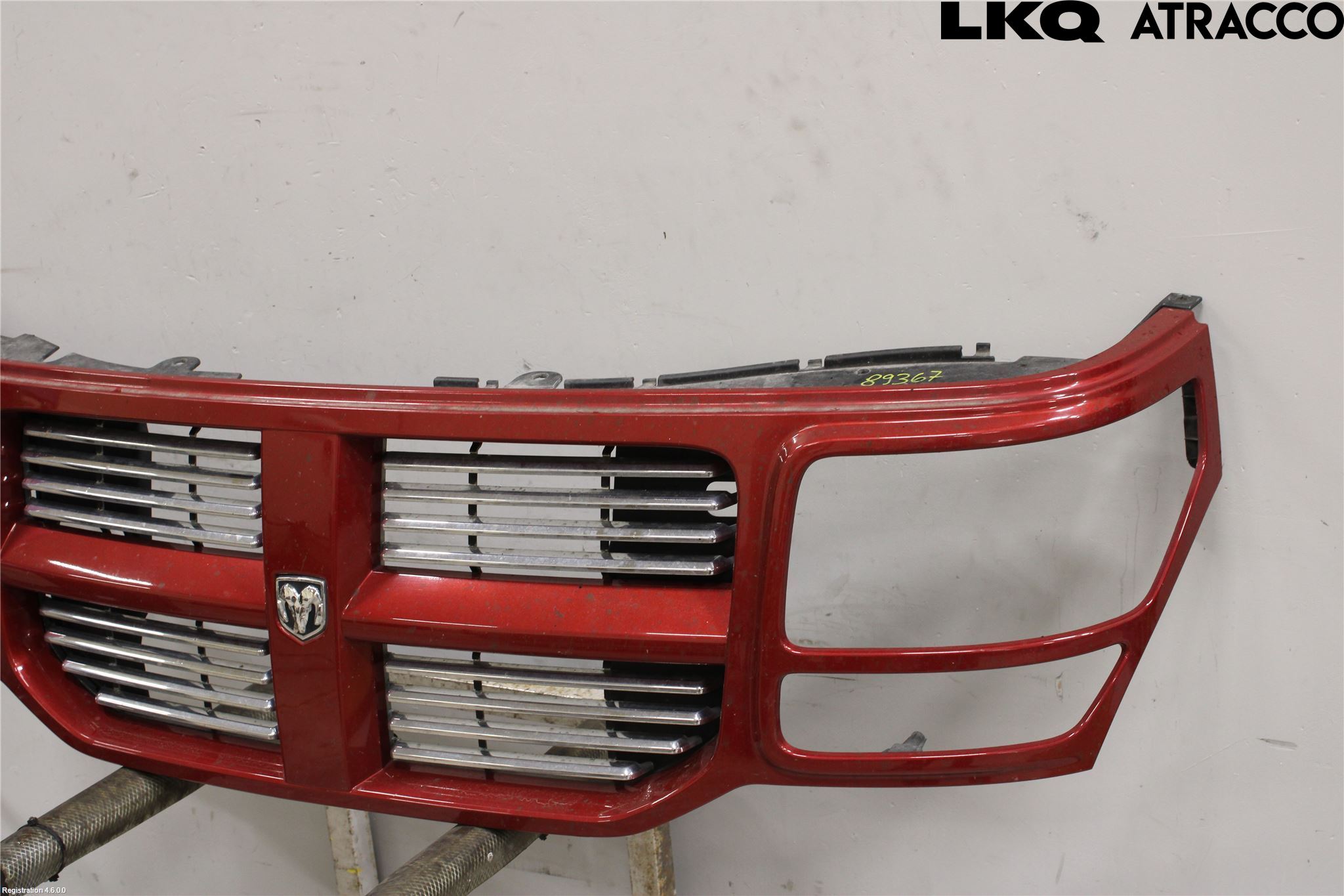 Dodge NITRO Grill Komplett