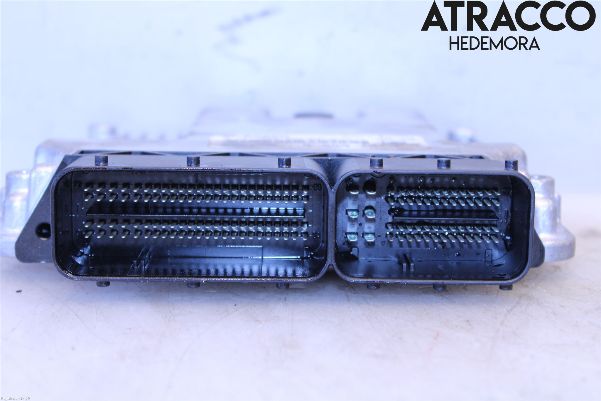 BMW 5 F10/F11/F18 09-17 Styreenhet Dieselpumpe