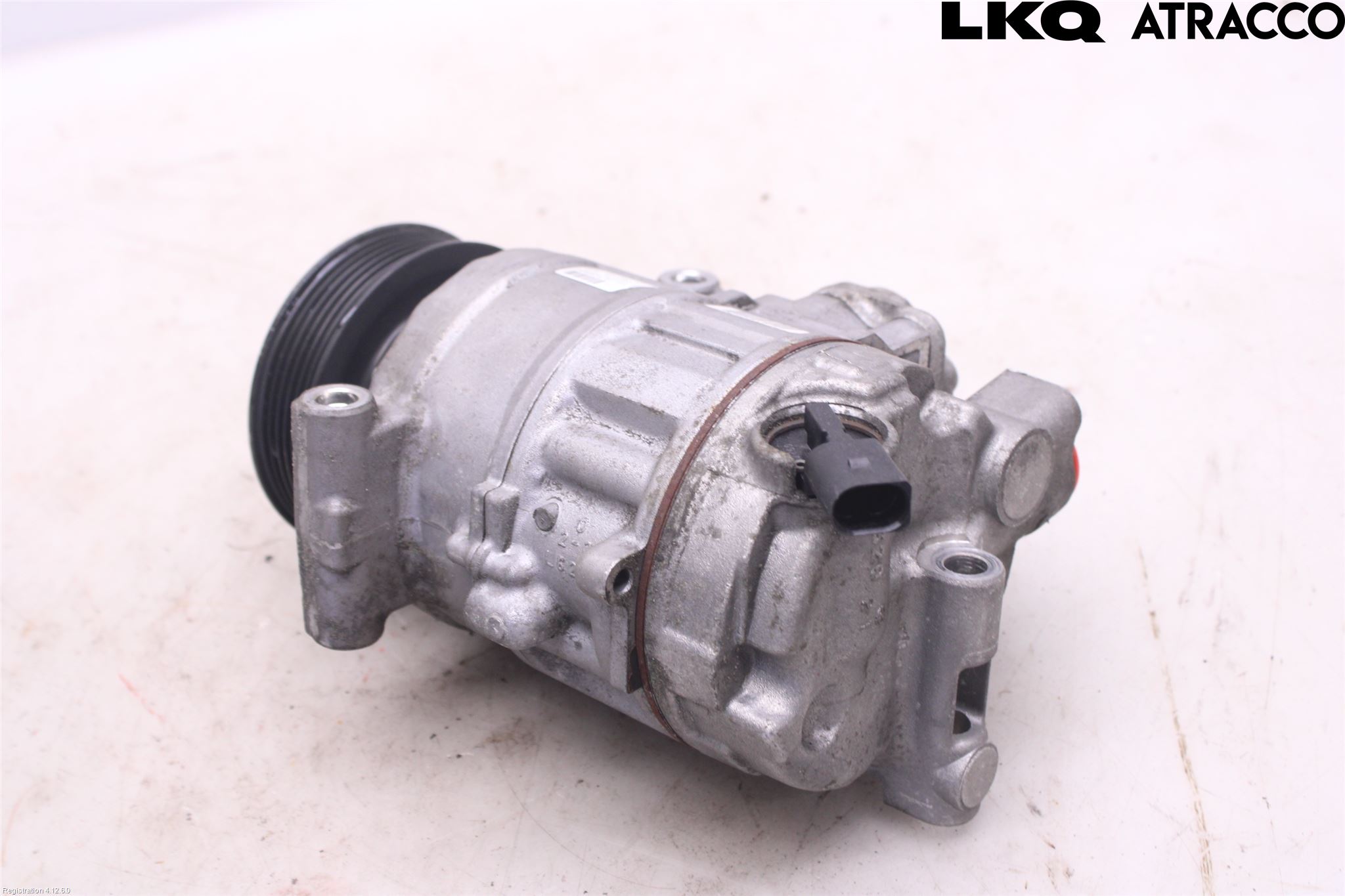 Audi A4/S4 08-11 Varme Ac Kompressor