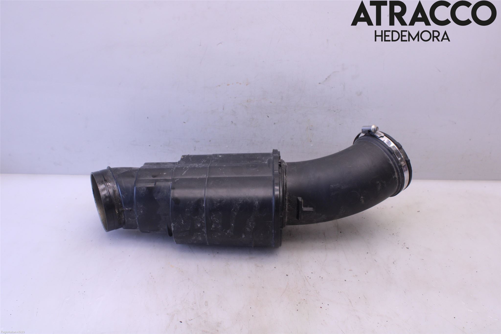 BMW 5 F10/F11/F18 09-17 Luftfilter Boks