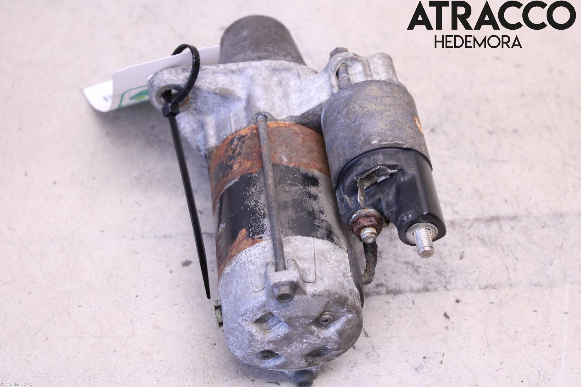 Subaru IMPREZA II  03-05 Startmotor