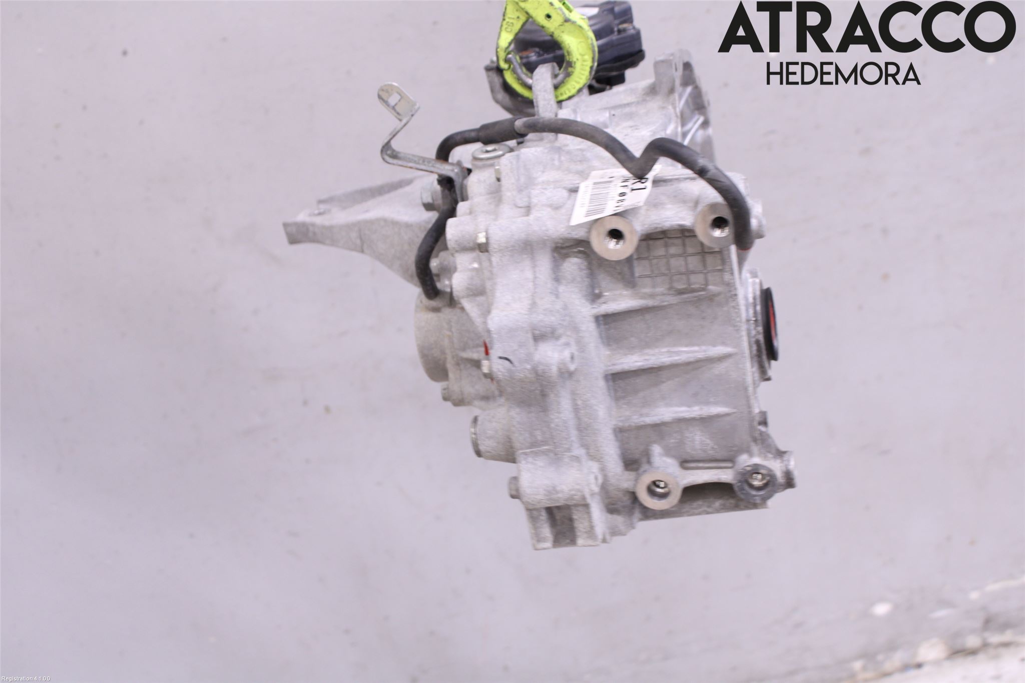 Nissan LEAF 18- Gearkasse Automat