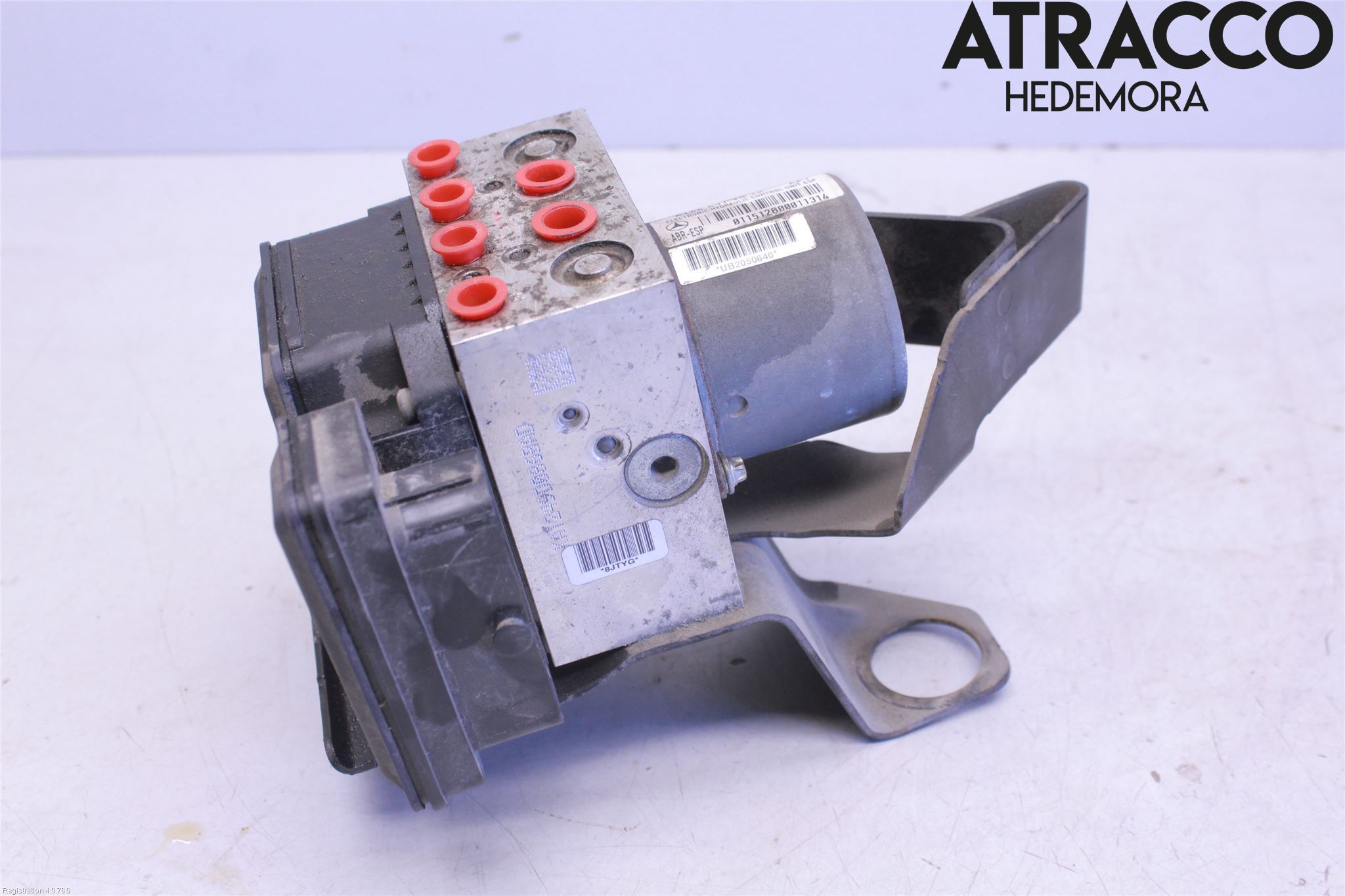 Mercedes-Benz MB GL/GLS-KLASS (X166) 12-19 Abs Hydraulikkaggregat