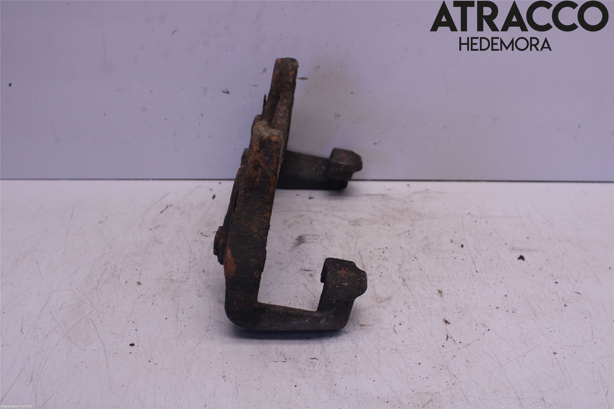 Volkswagen VW PHAETON Bremsecaliper Feste Holder