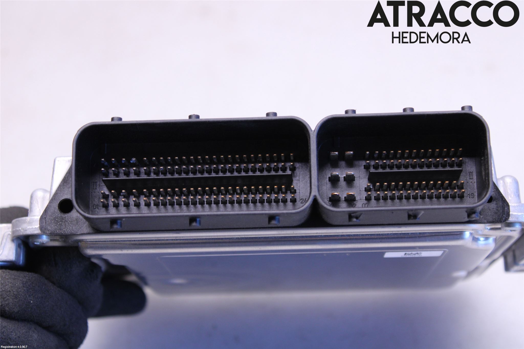Honda CIVIC 12-16 Styreenhet Dieselpumpe