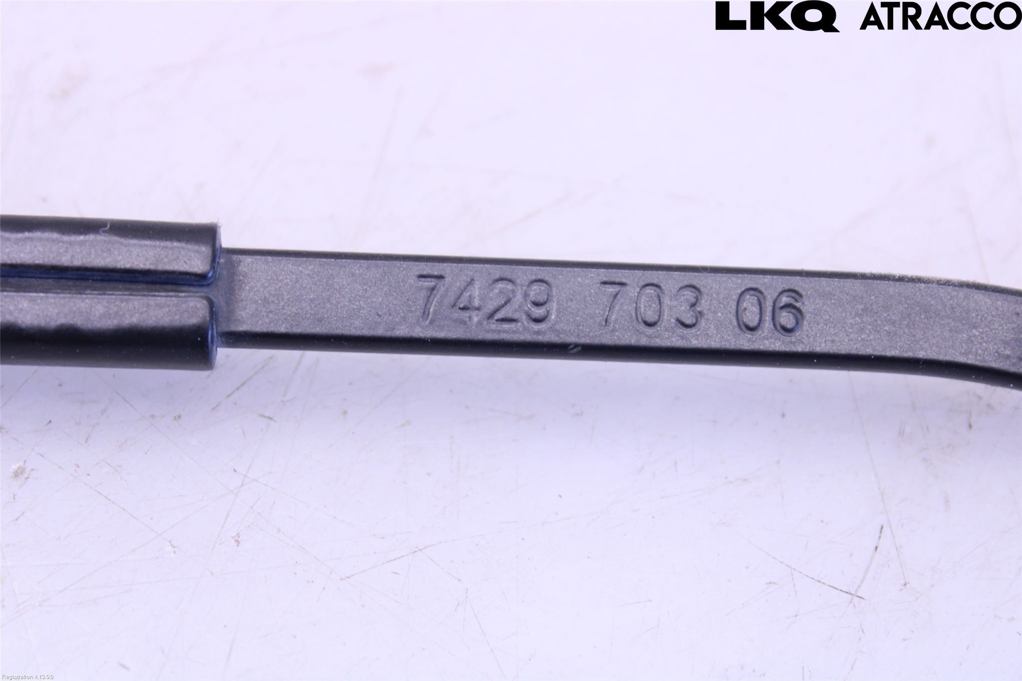 BMW 5 F10/F11/F18 09-17 Viskerarm-Armer Frontrute