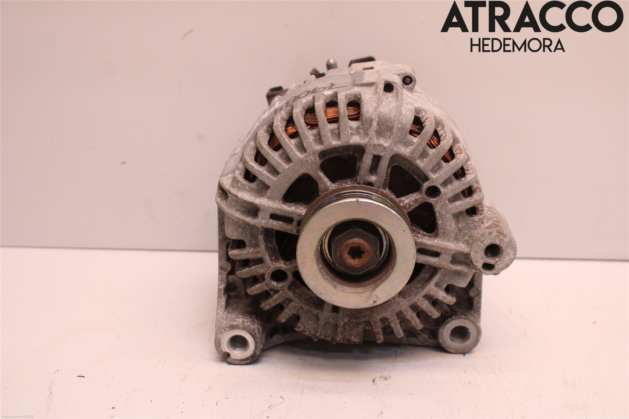 Toyota AVENSIS 16-18 Dynamo