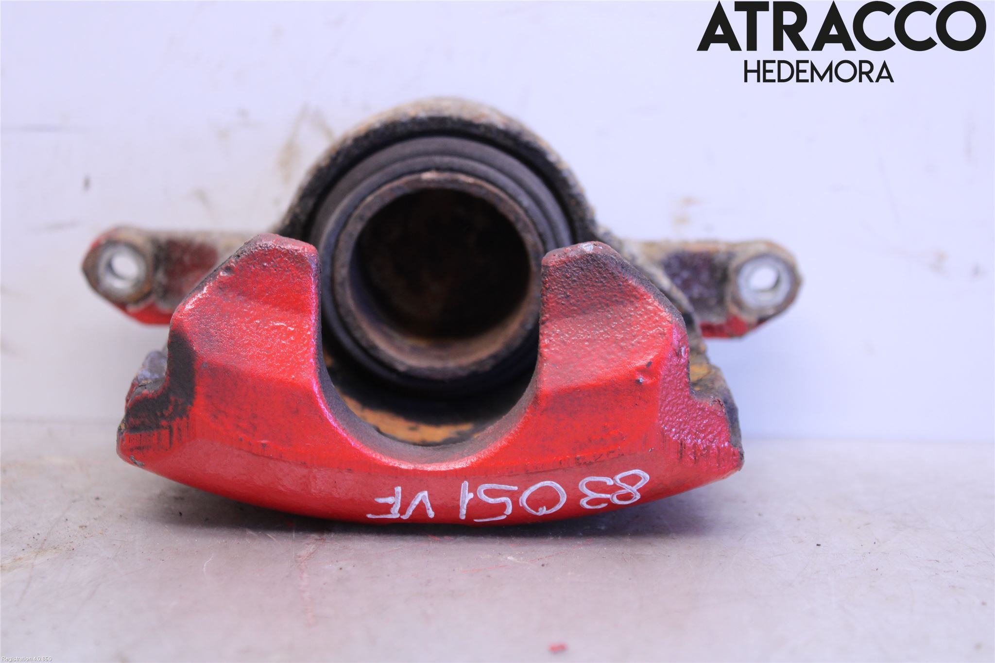 Nissan QASHQAI 14-17 Bremsecaliper Foran Venstre