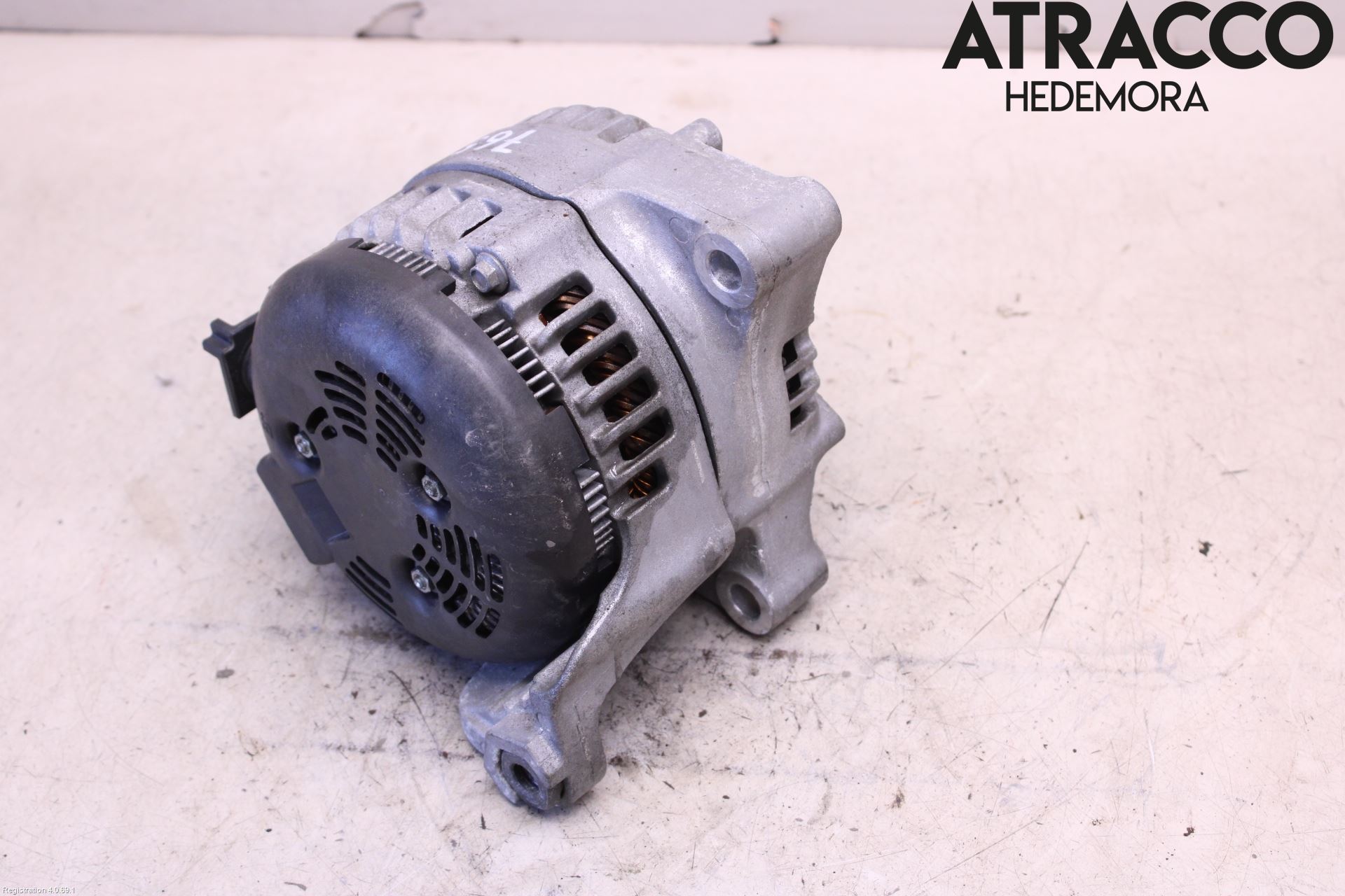 BMW 5 F10/F11/F18 09-17 Dynamo