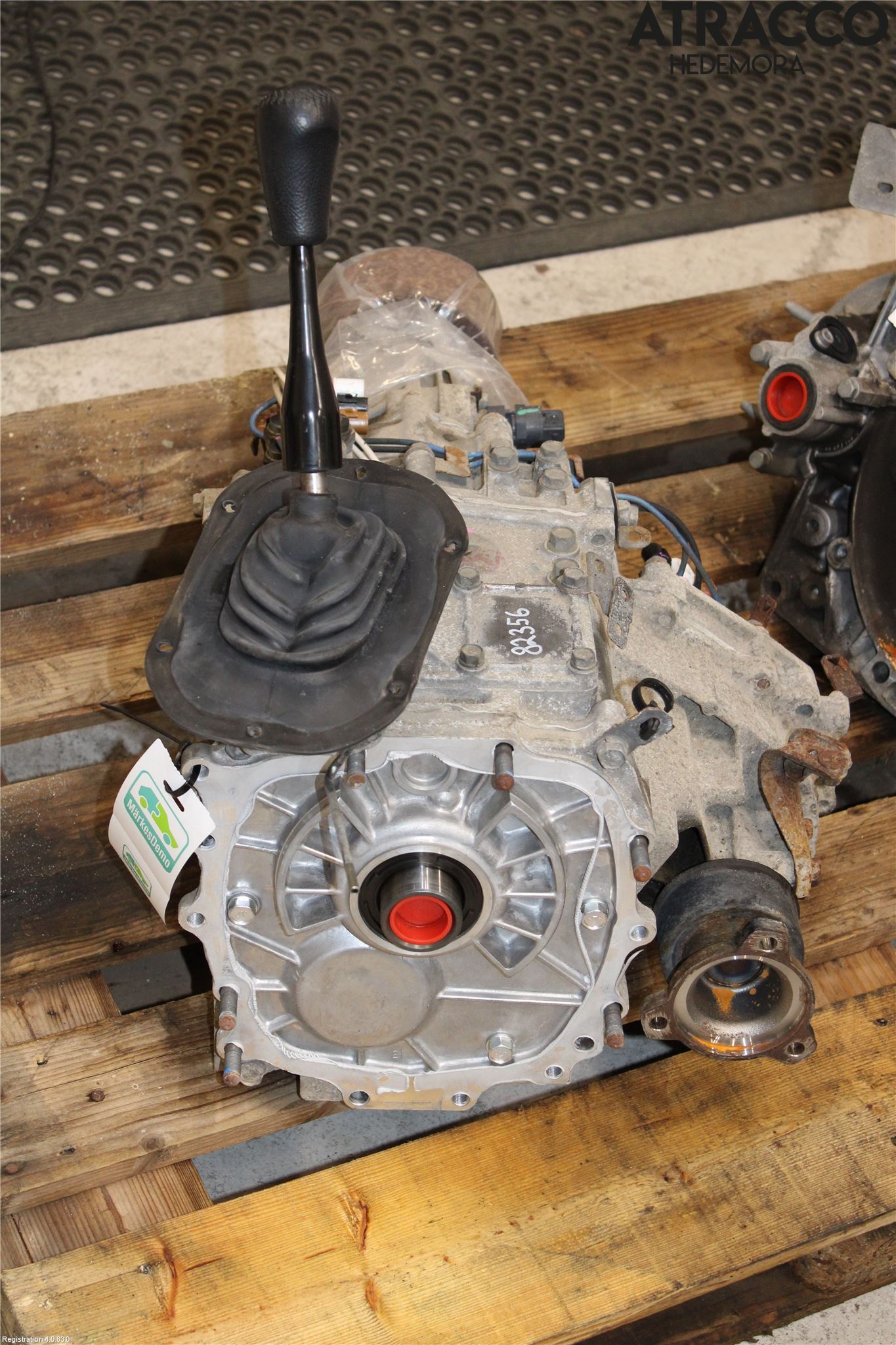 Mitsubishi L200 06-15 Gearkasse Fordelingskasse