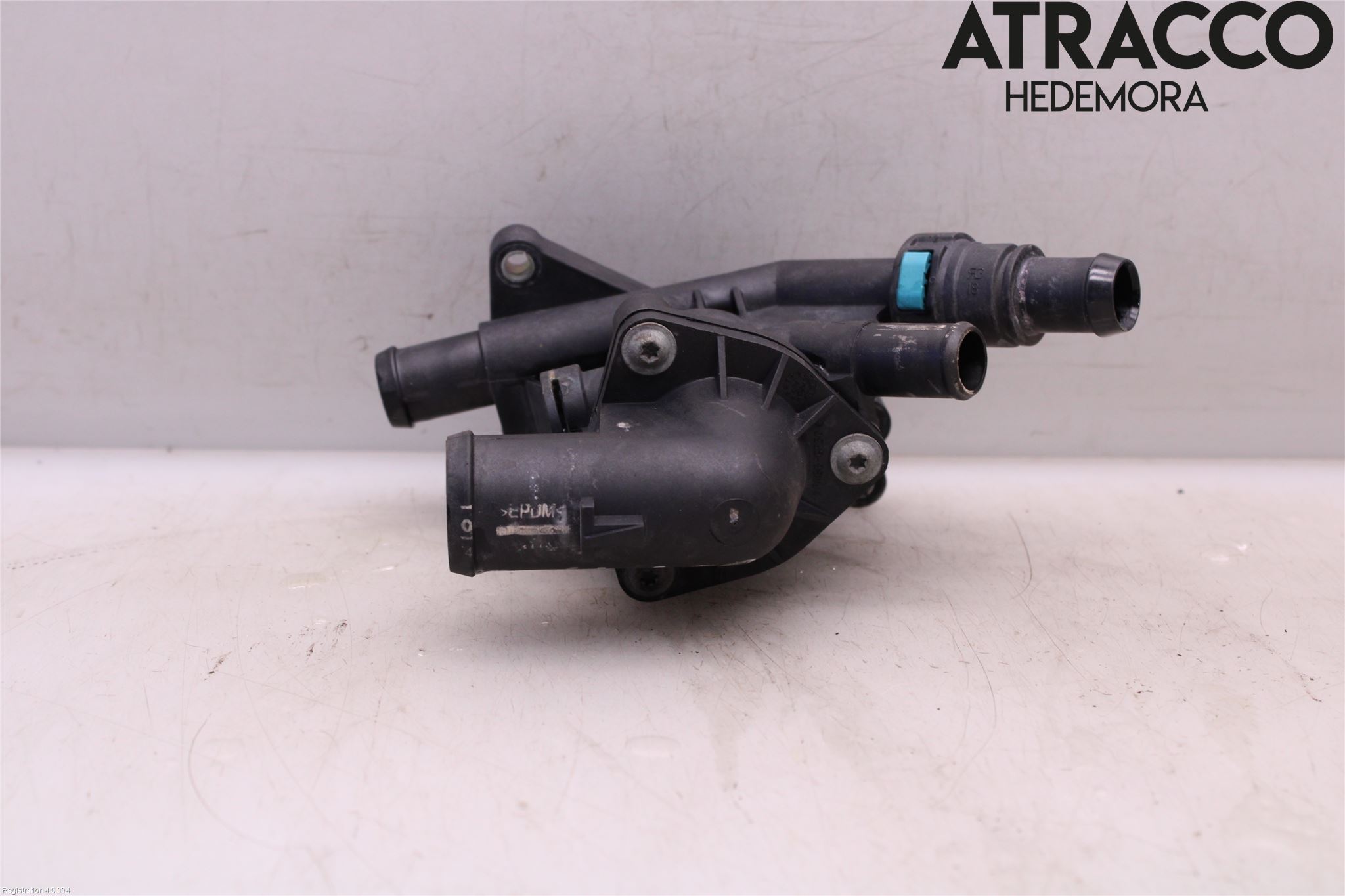 Ford FIESTA 13-17 Termostathus - Lokk